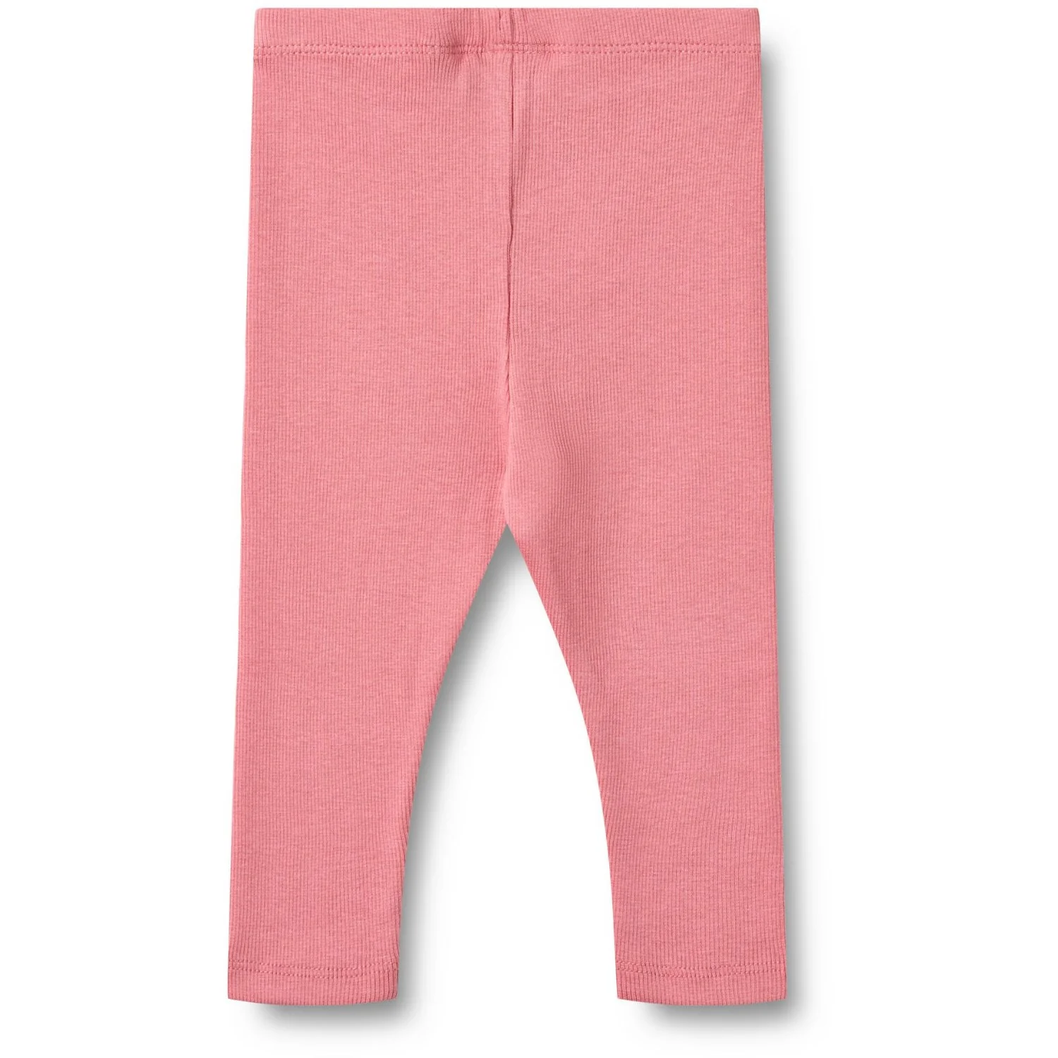 Wheat Soft Pink Rib Leggings Maddy - Image 5