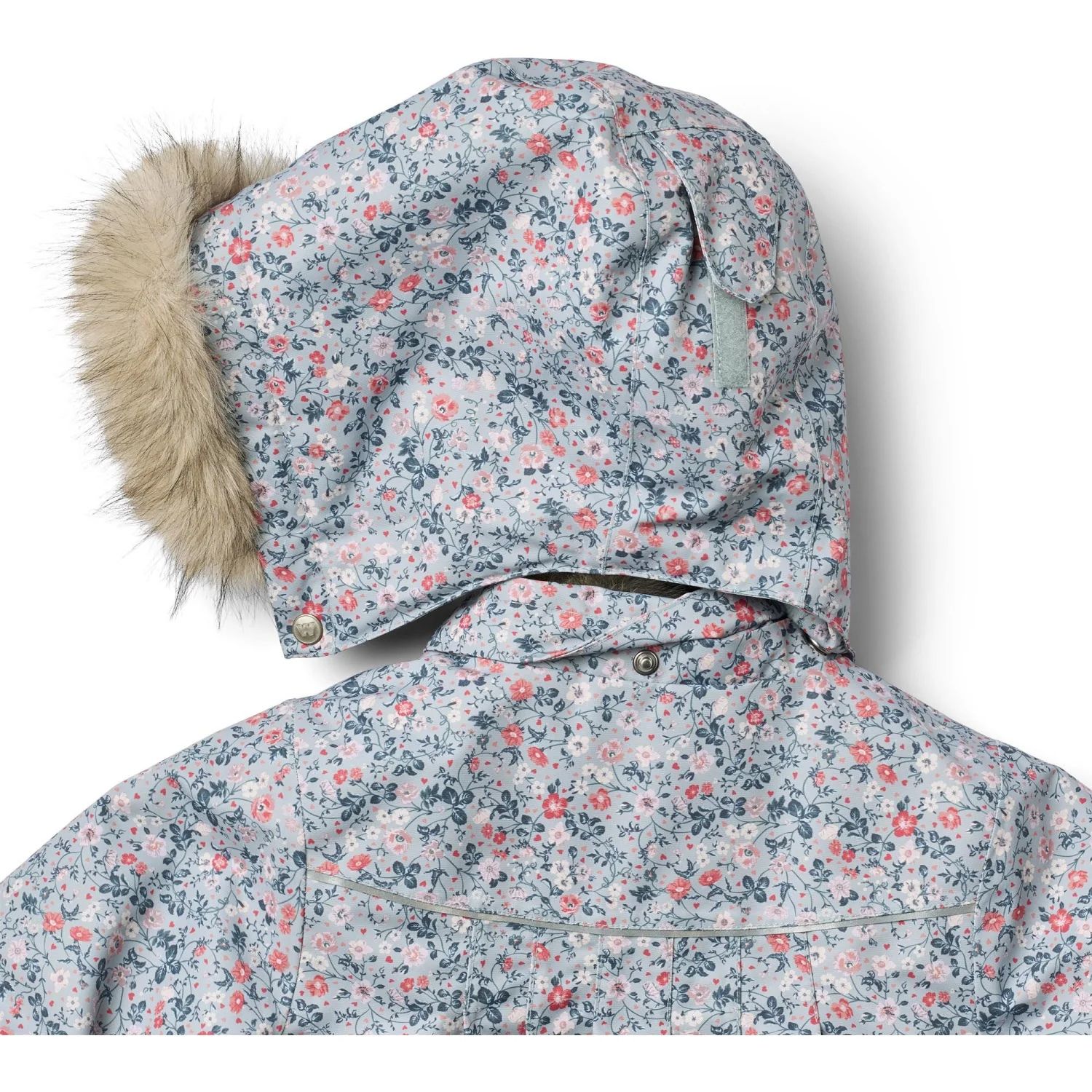 Wheat Soft Rain Flowers Jacket Mathilde - Image 3