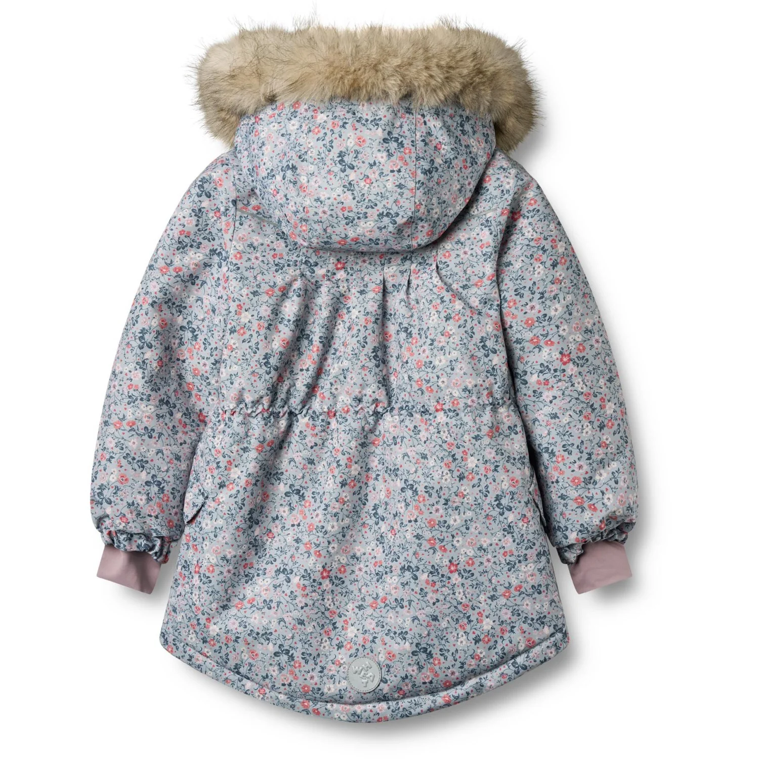 Wheat Soft Rain Flowers Jacket Mathilde - Image 4