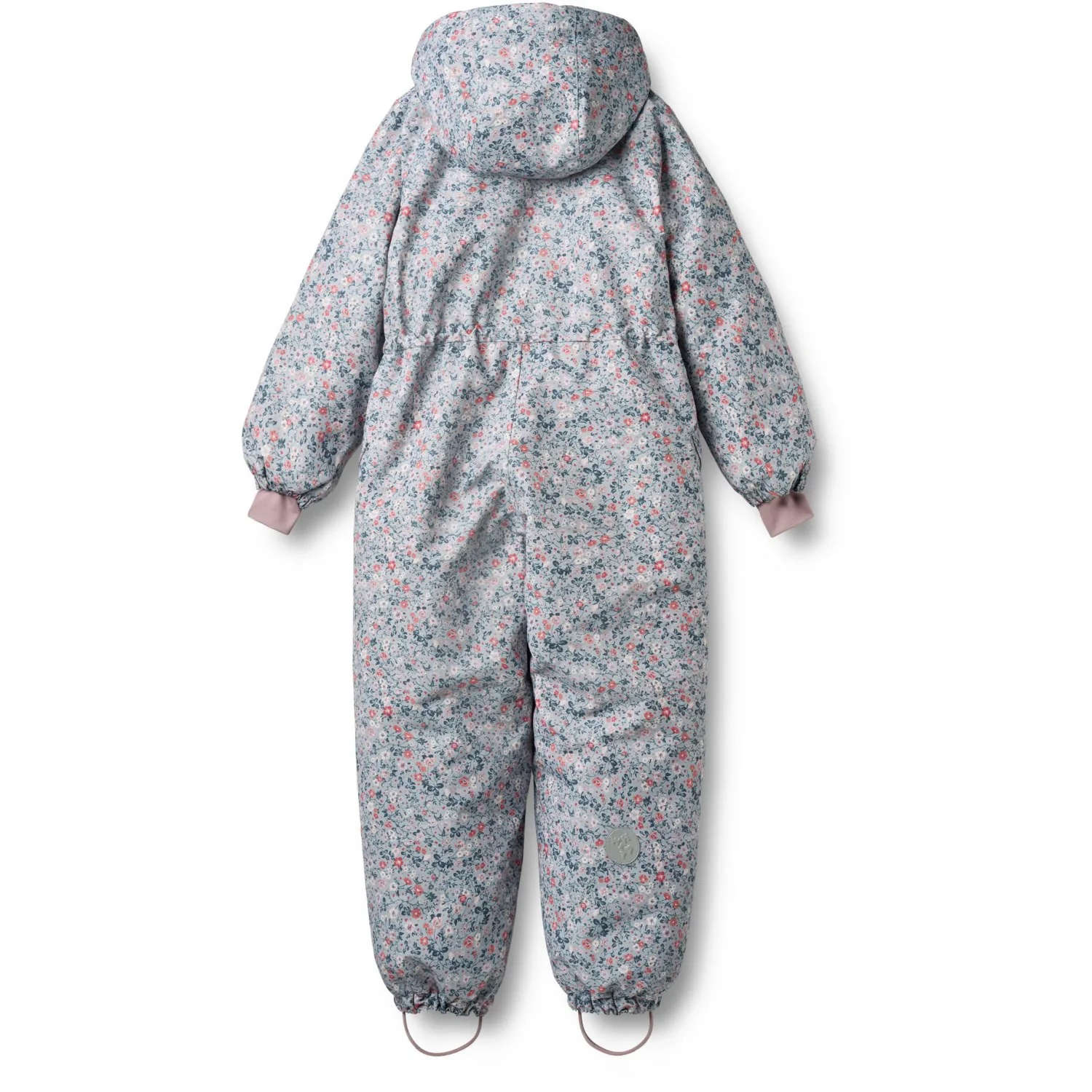Wheat Soft Rain Flowers Snowsuit Miko - Image 3