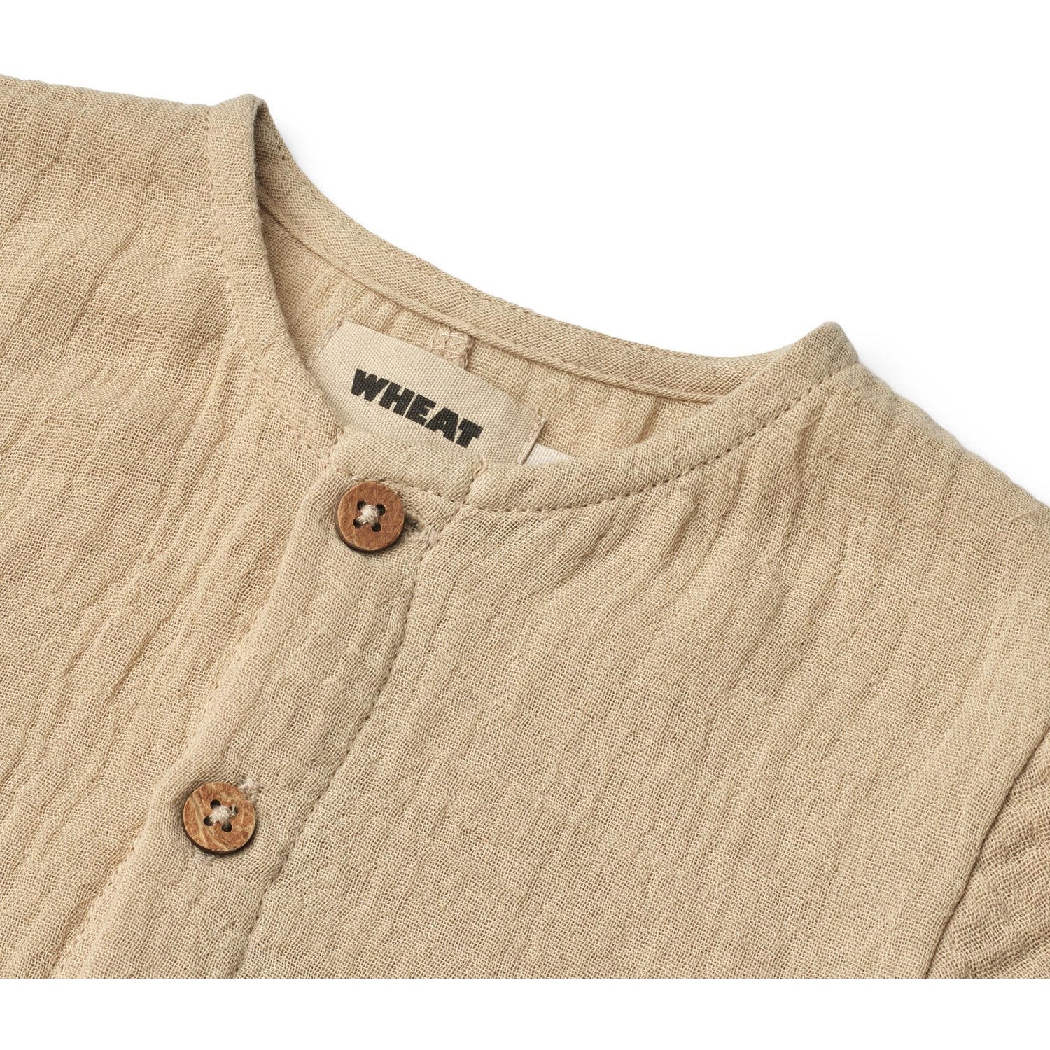 Wheat Soft Sand Romper Alex - Image 2