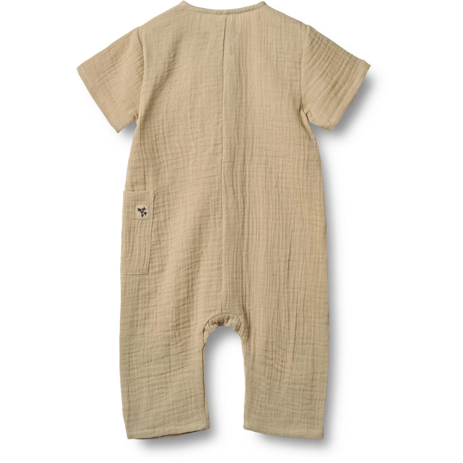 Wheat Soft Sand Romper Alex - Image 3