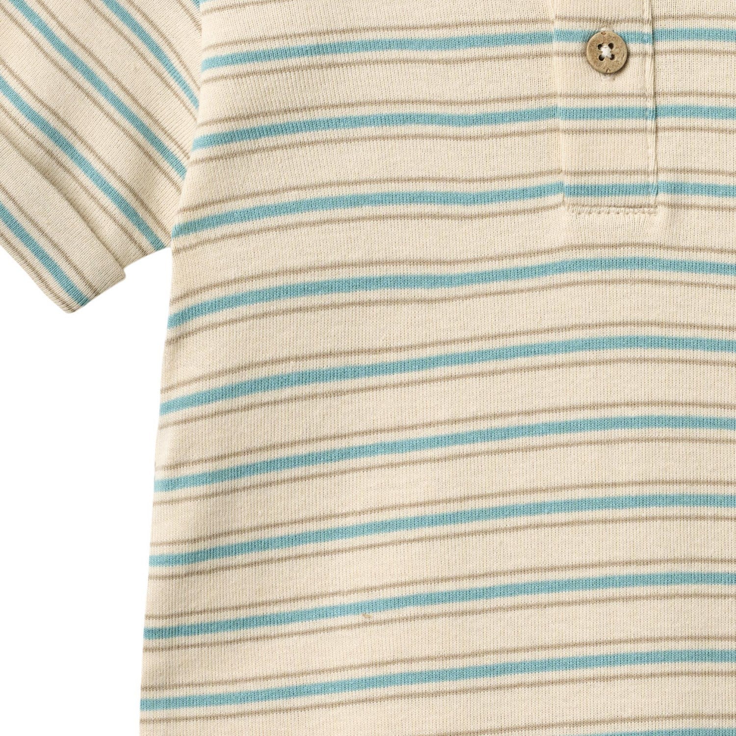 Wheat Spring Lake Stripe Jumpsuit S/S Alfred - Image 2
