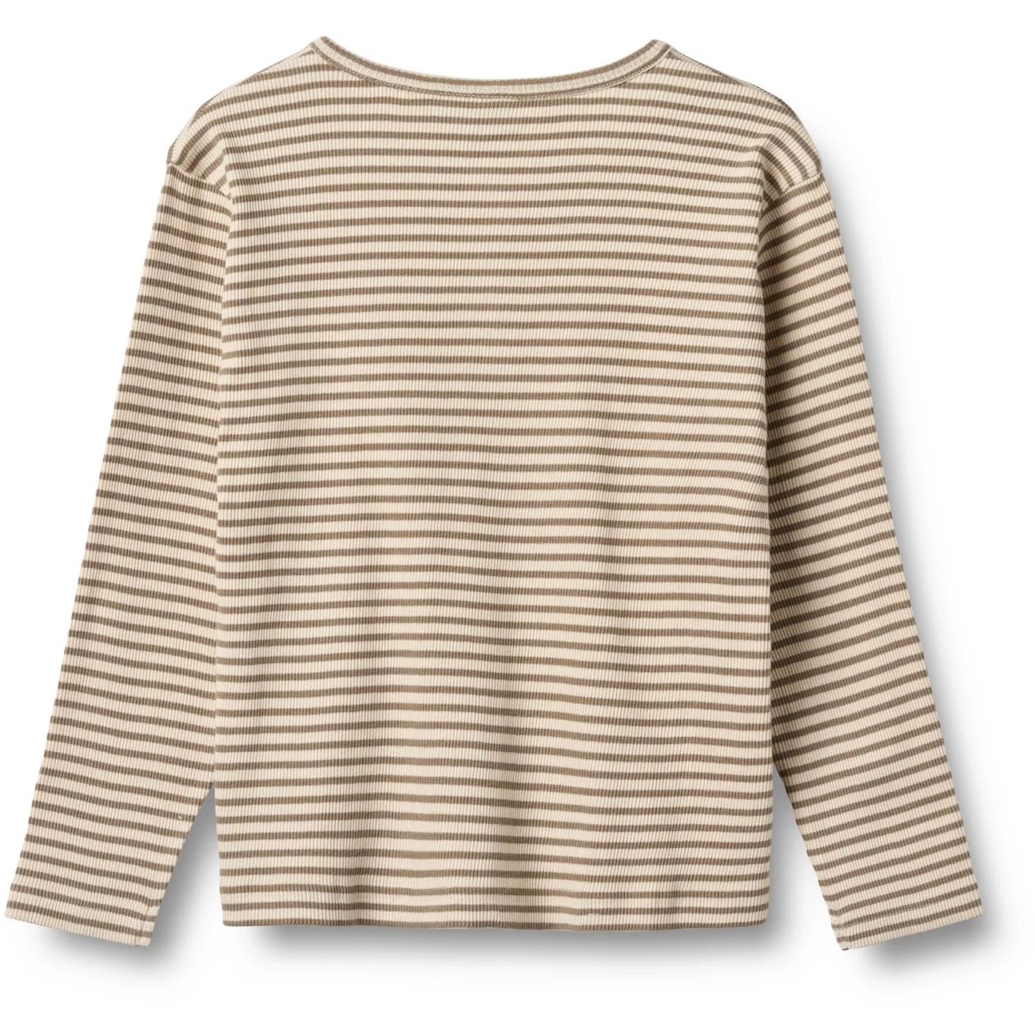 Wheat Stone Stripe Blouse Morris - Image 2