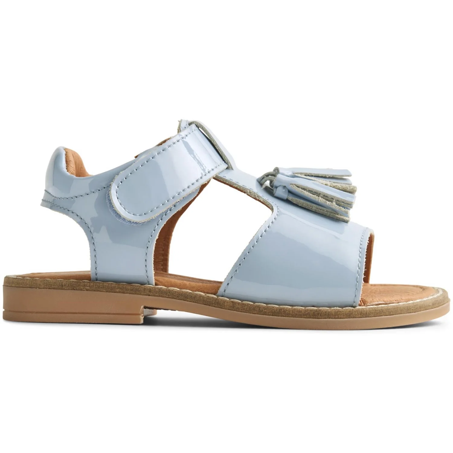 Wheat Summer Sky Sandal Pil - Image 7