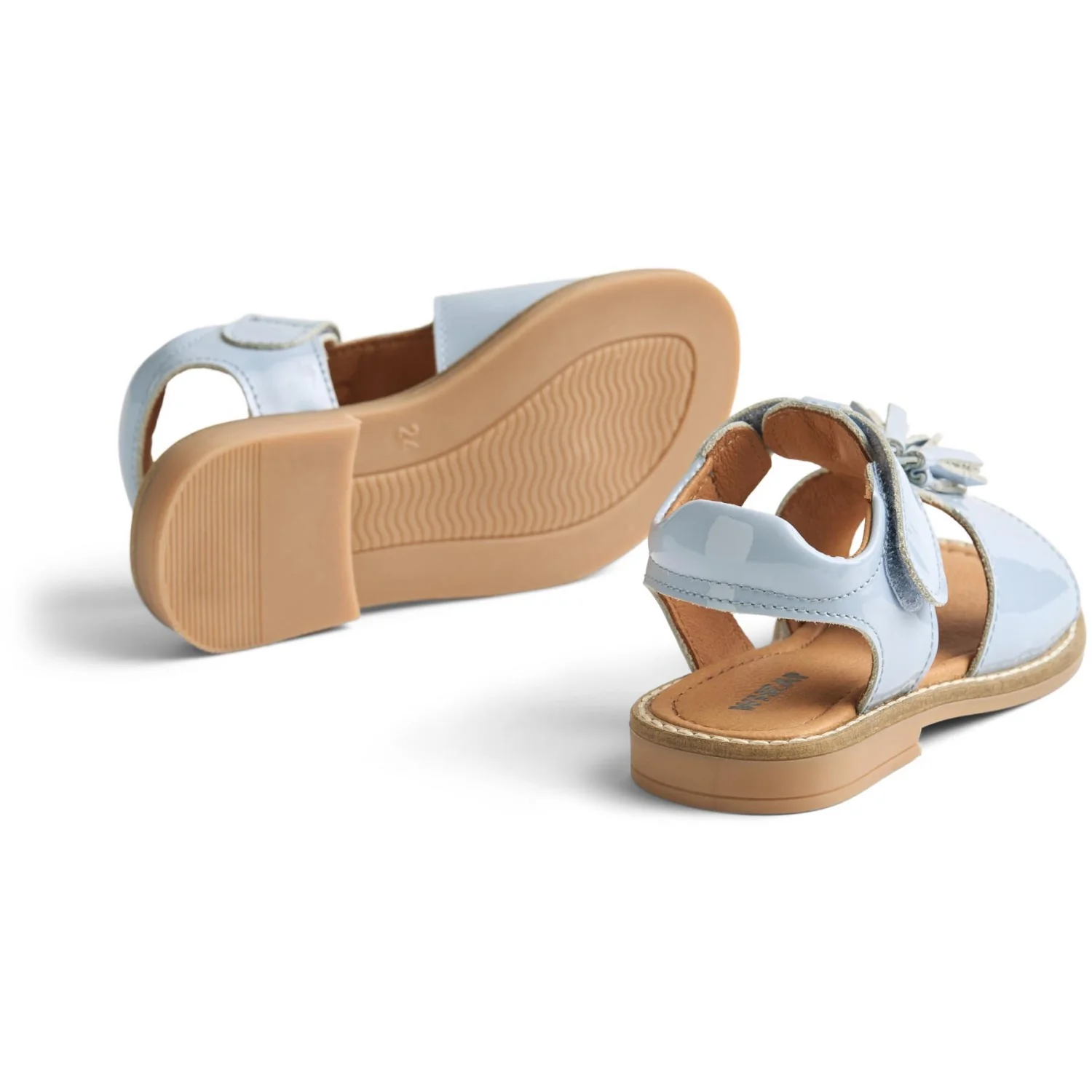 Wheat Summer Sky Sandal Pil - Image 8