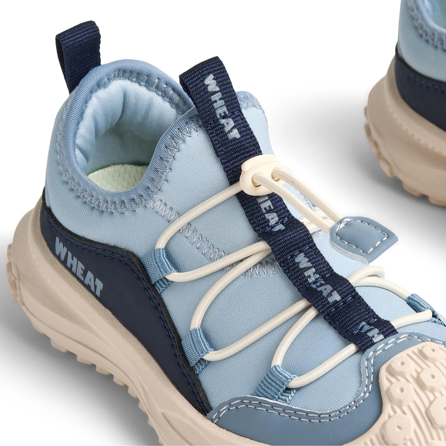 Wheat Summer Sky Sneaker Billie - Image 5