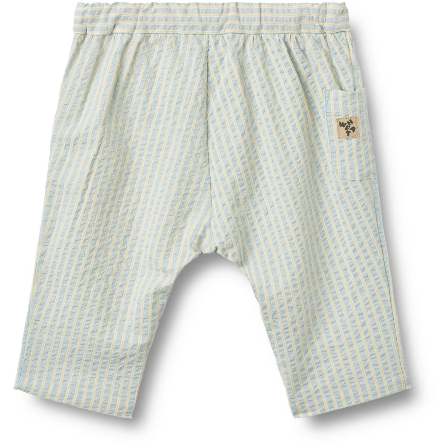 Wheat Summer Sky Stripe Pants Henry - Image 3