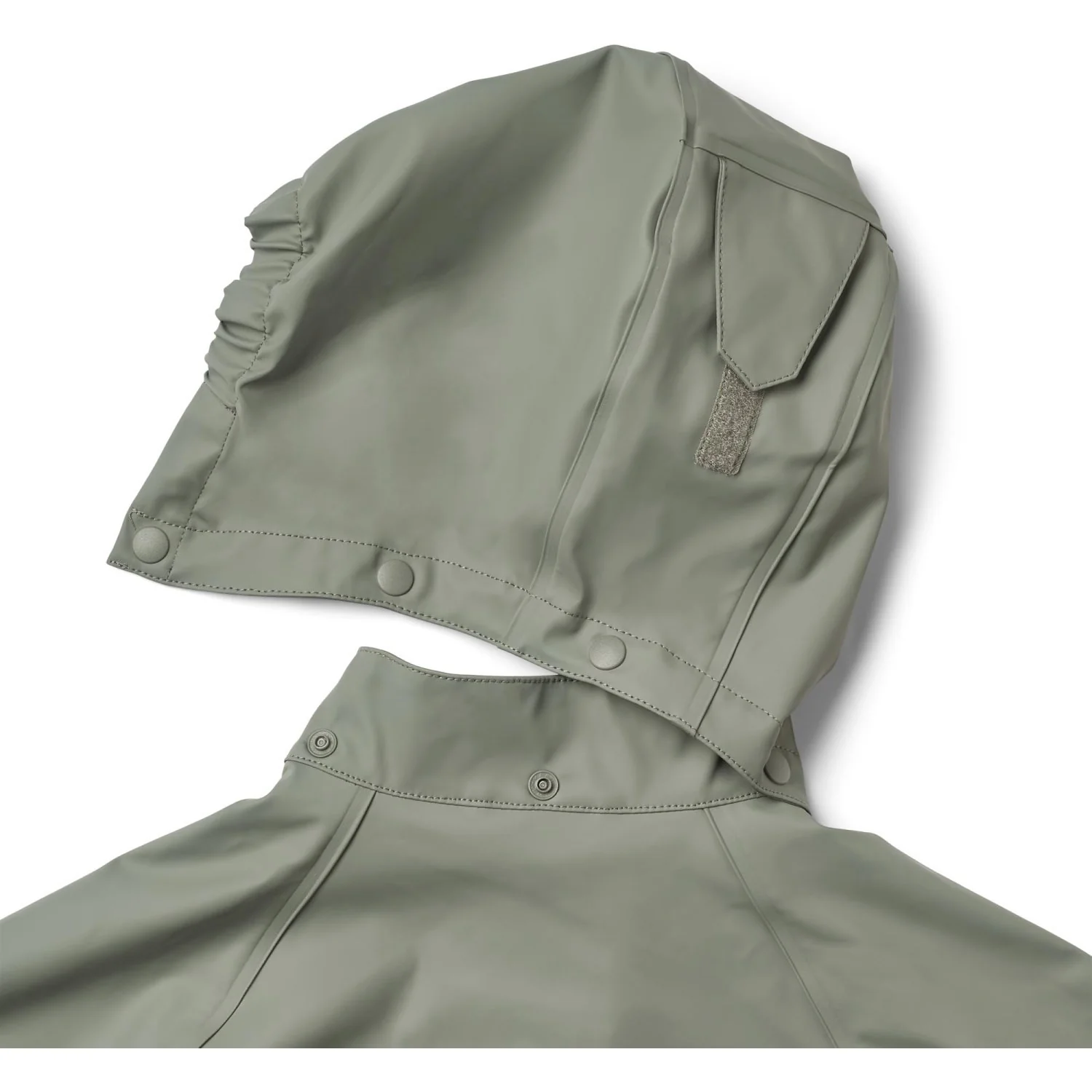 Wheat Thunder Sky Rainwear Chardy Jacket - Image 3