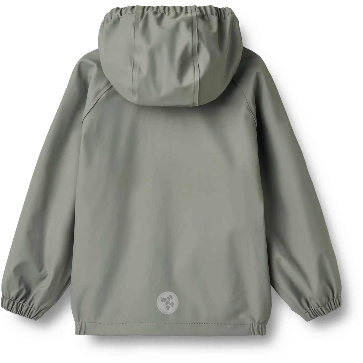 Wheat Thunder Sky Rainwear Chardy Jacket - Image 4