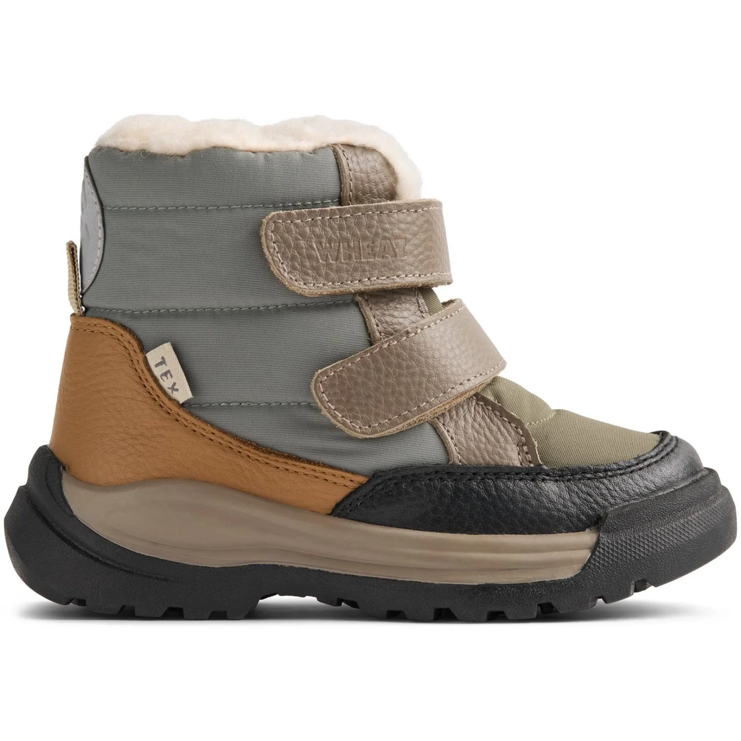 Wheat Thunder Sky Winterboot Millas Tex - Image 3
