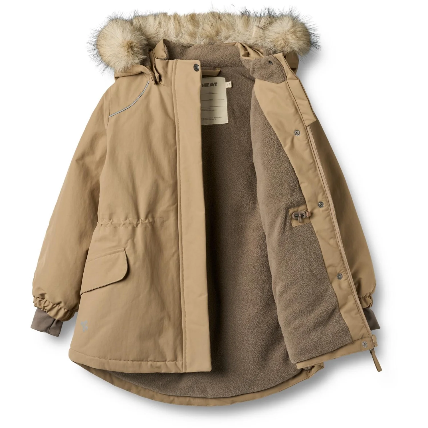 Wheat Walnut Jacket Mathilde - Image 2
