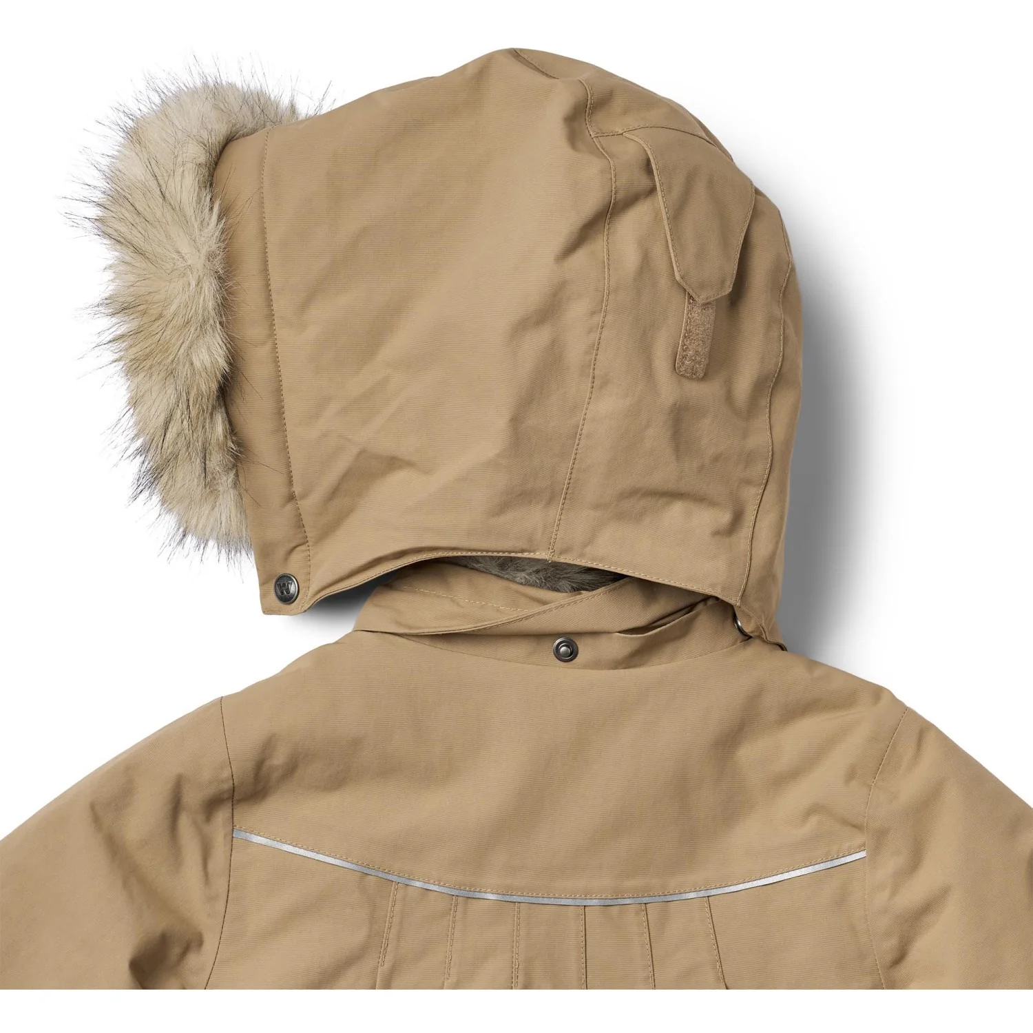 Wheat Walnut Jacket Mathilde - Image 3