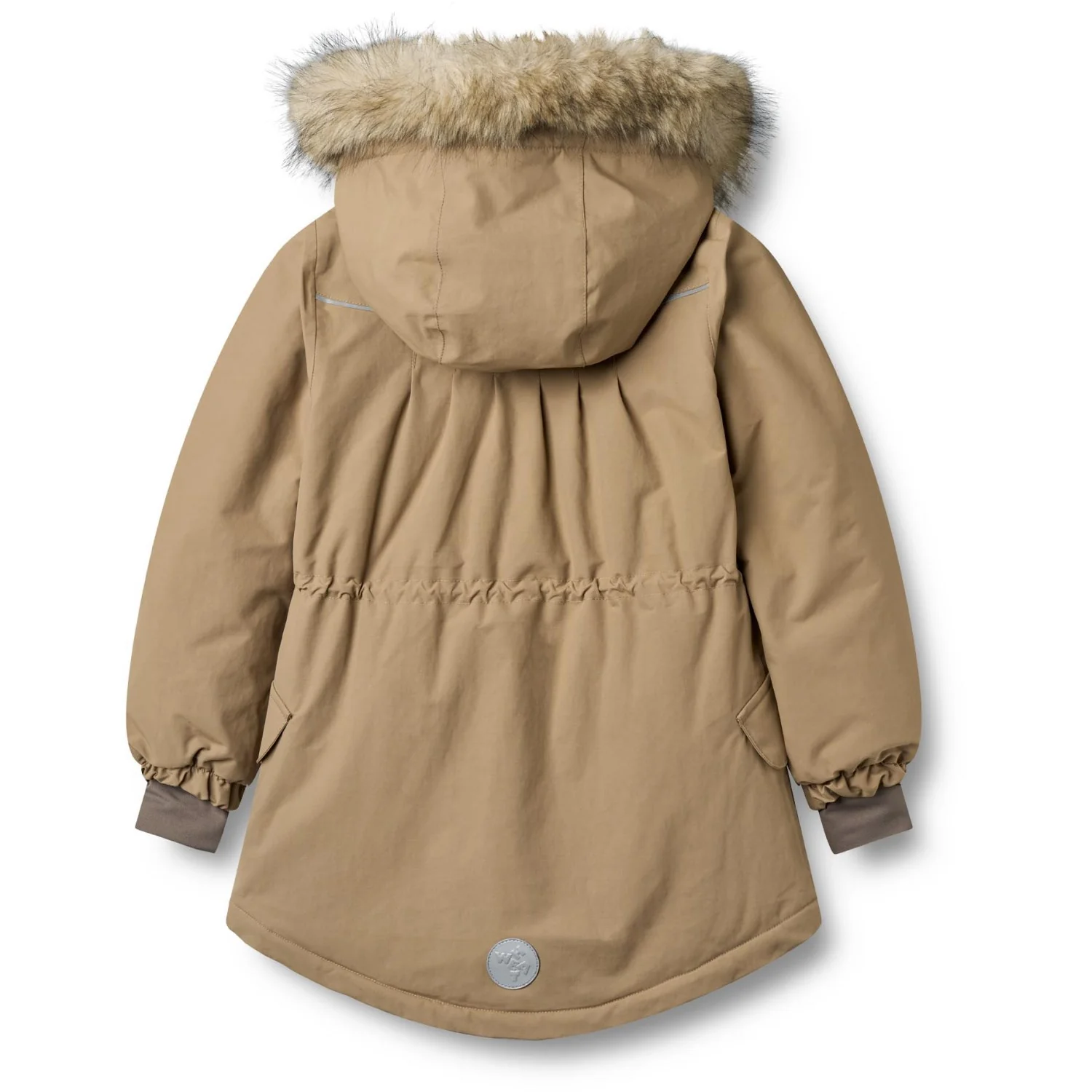 Wheat Walnut Jacket Mathilde - Image 4