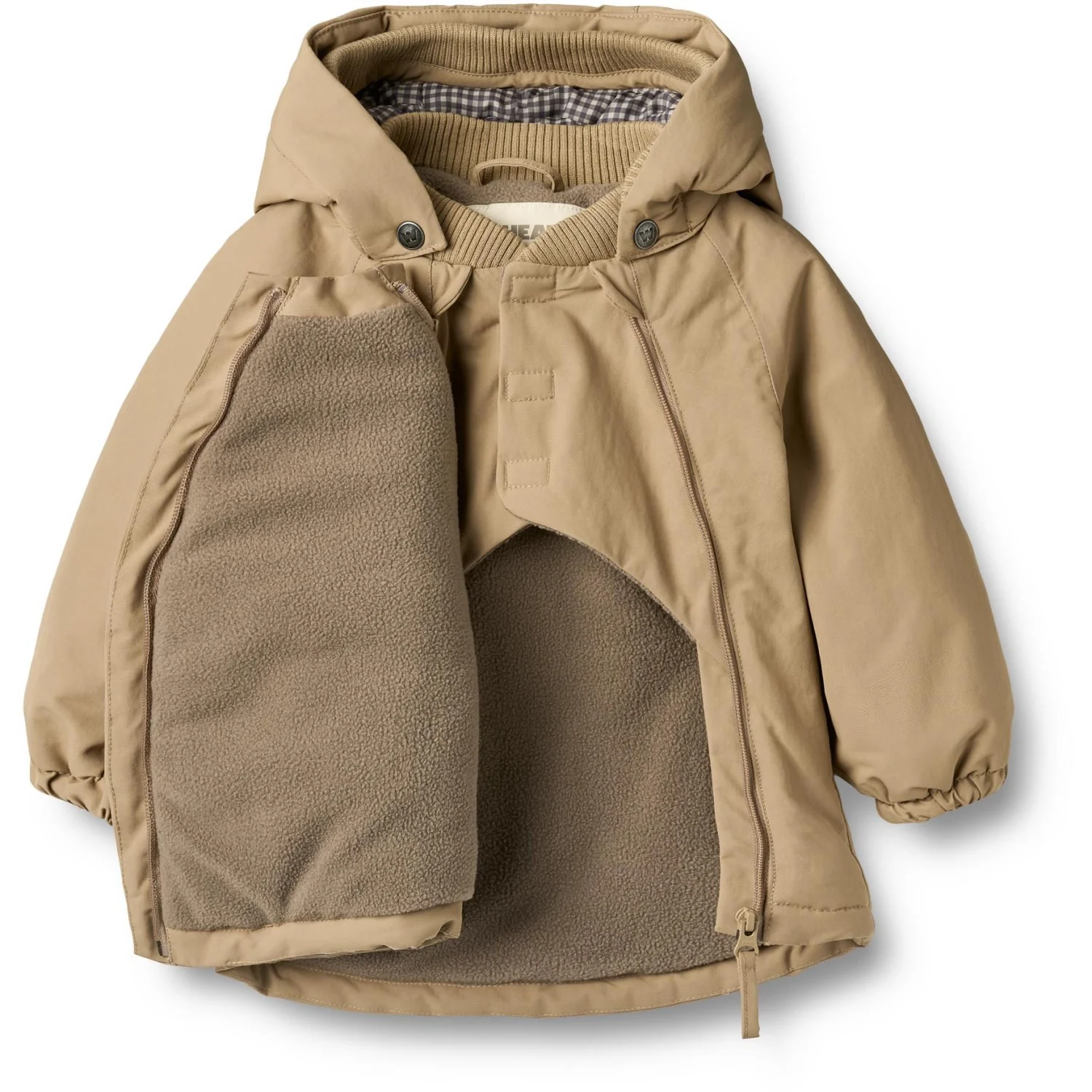 Wheat Walnut Jacket Sascha - Image 2
