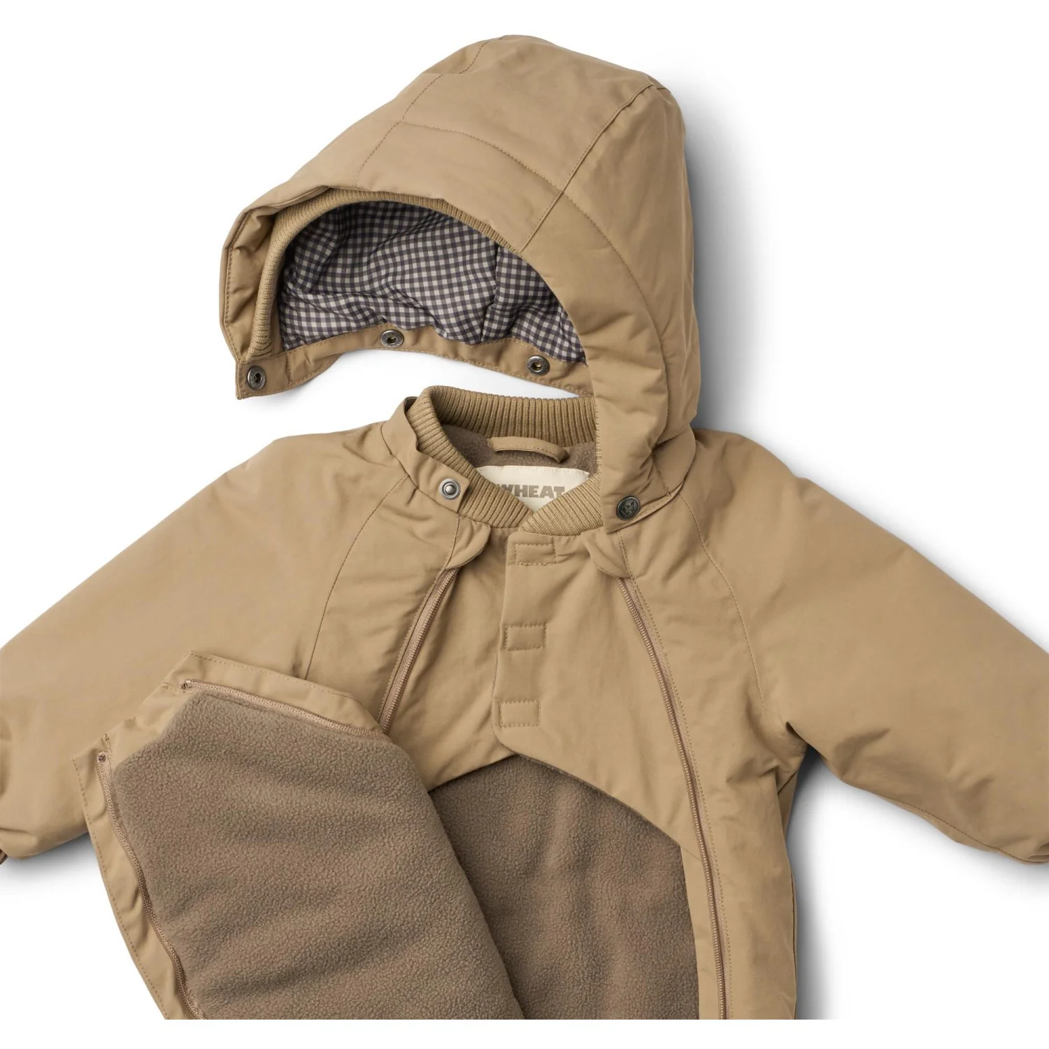 Wheat Walnut Jacket Sascha - Image 3