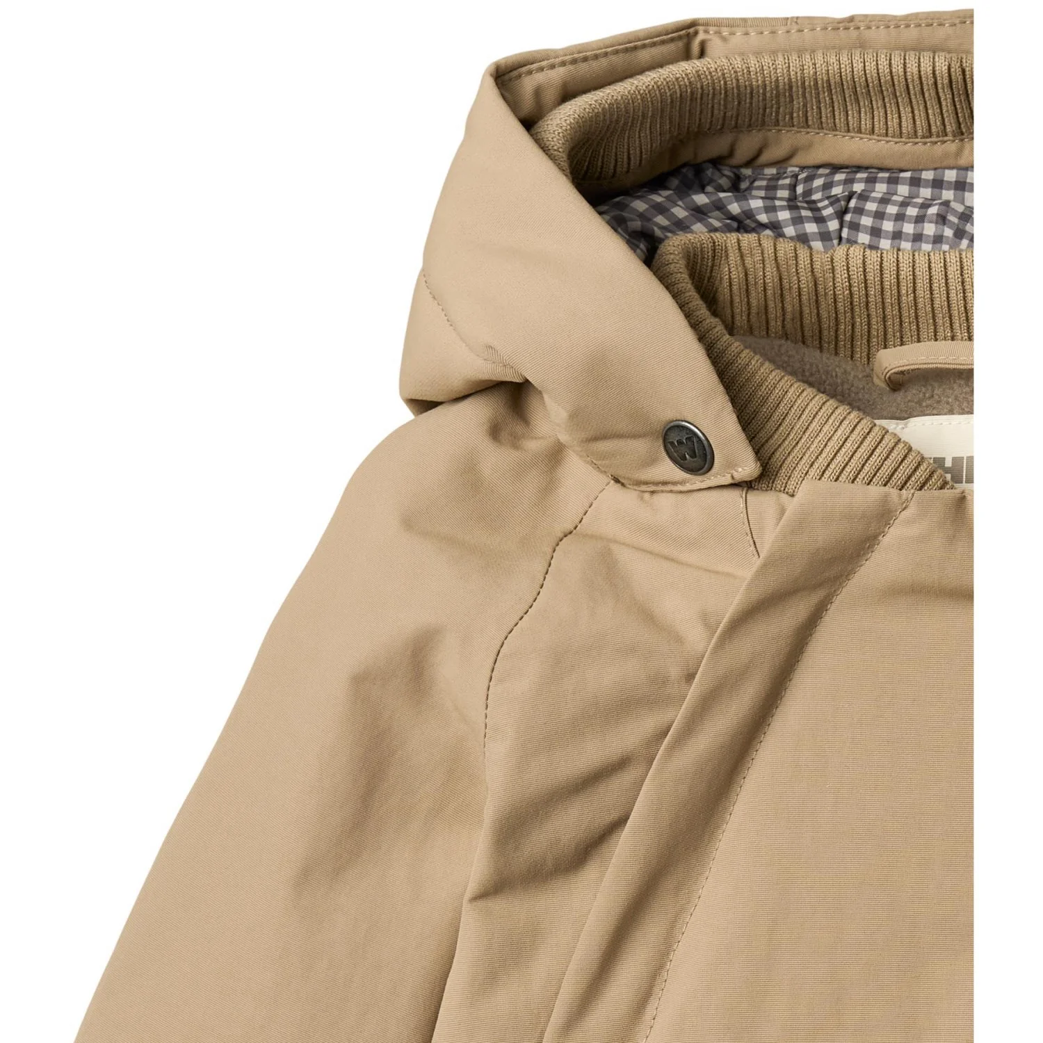 Wheat Walnut Jacket Sascha - Image 5
