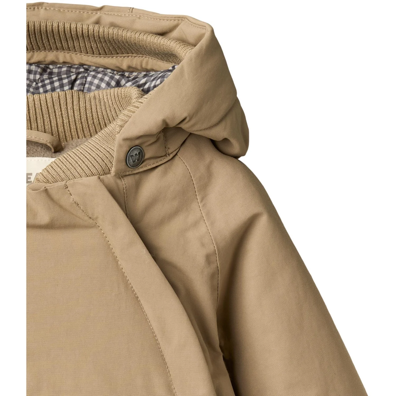 Wheat Walnut Jacket Sascha - Image 6