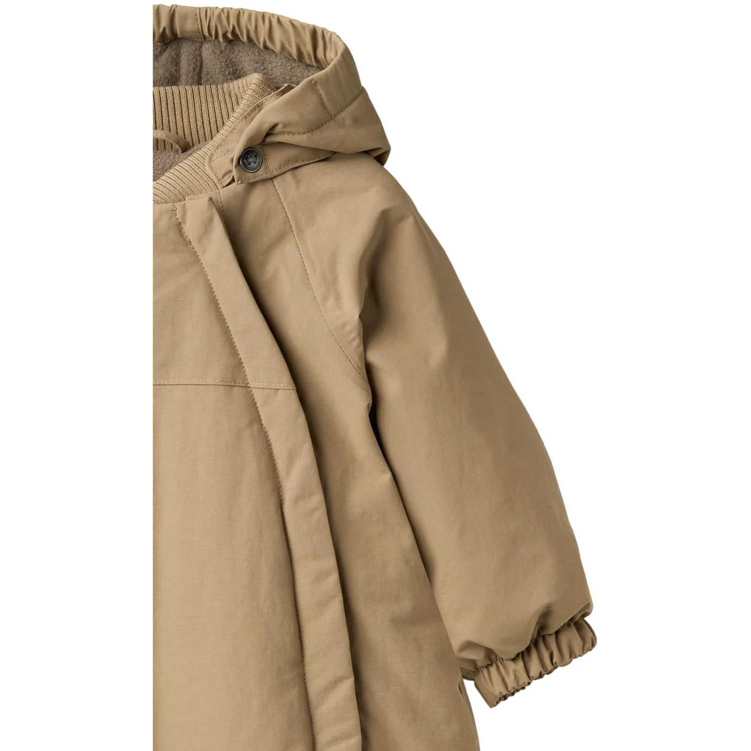 Wheat Walnut Snowsuit Adi - Image 6