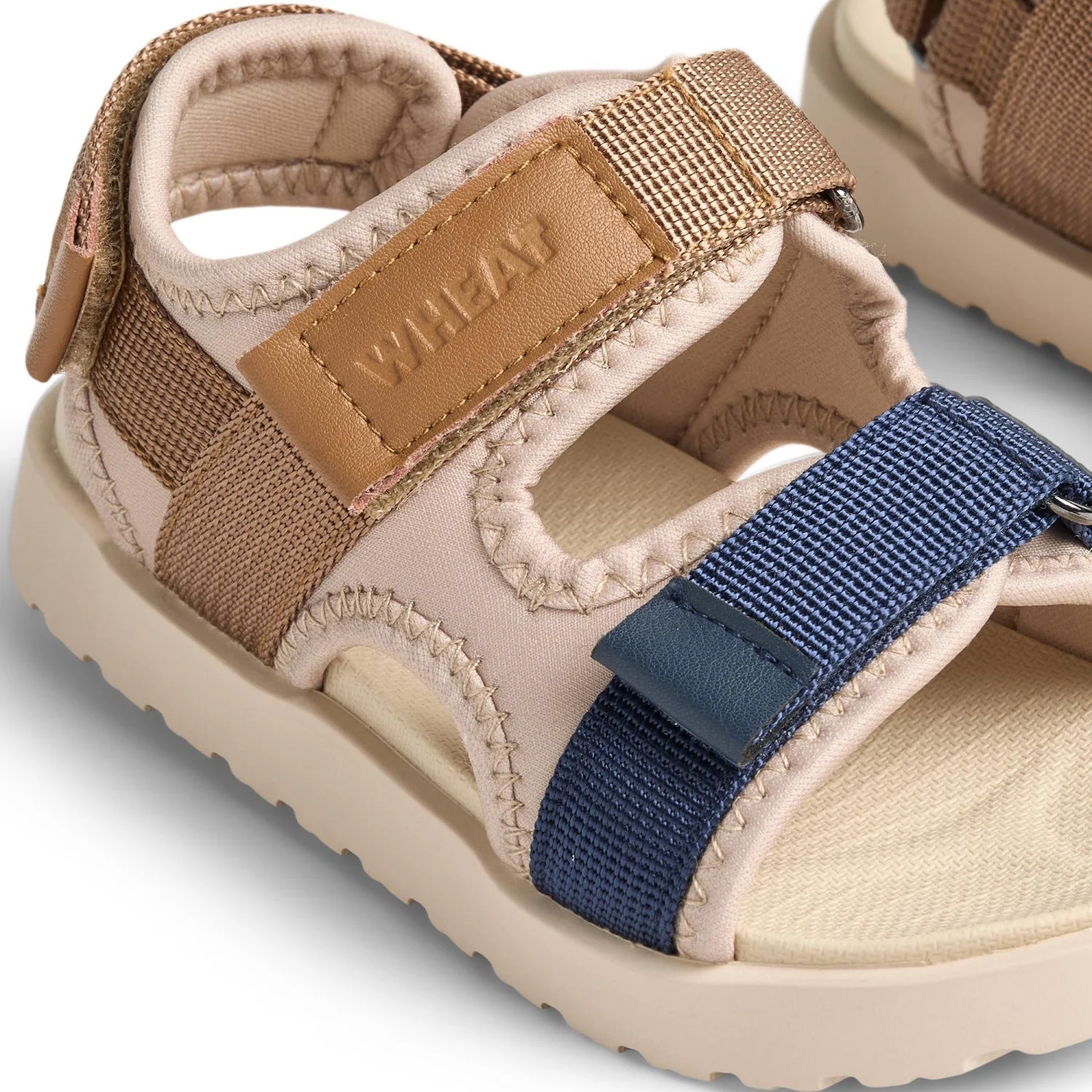 Wheat Warm Sand Sandal Mandy - Image 5