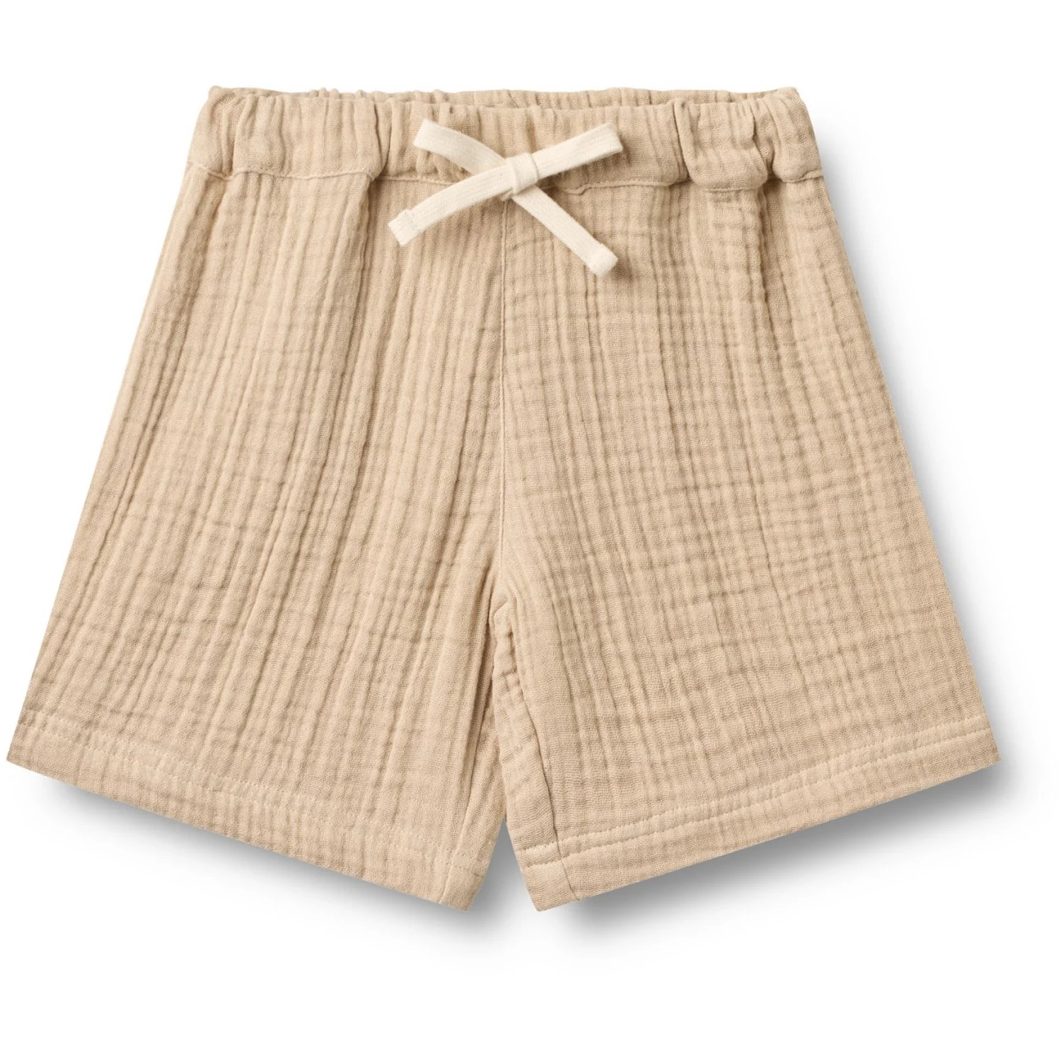 Wheat Warm Sand Set Shirt S/S & Shorts Svend - Image 4