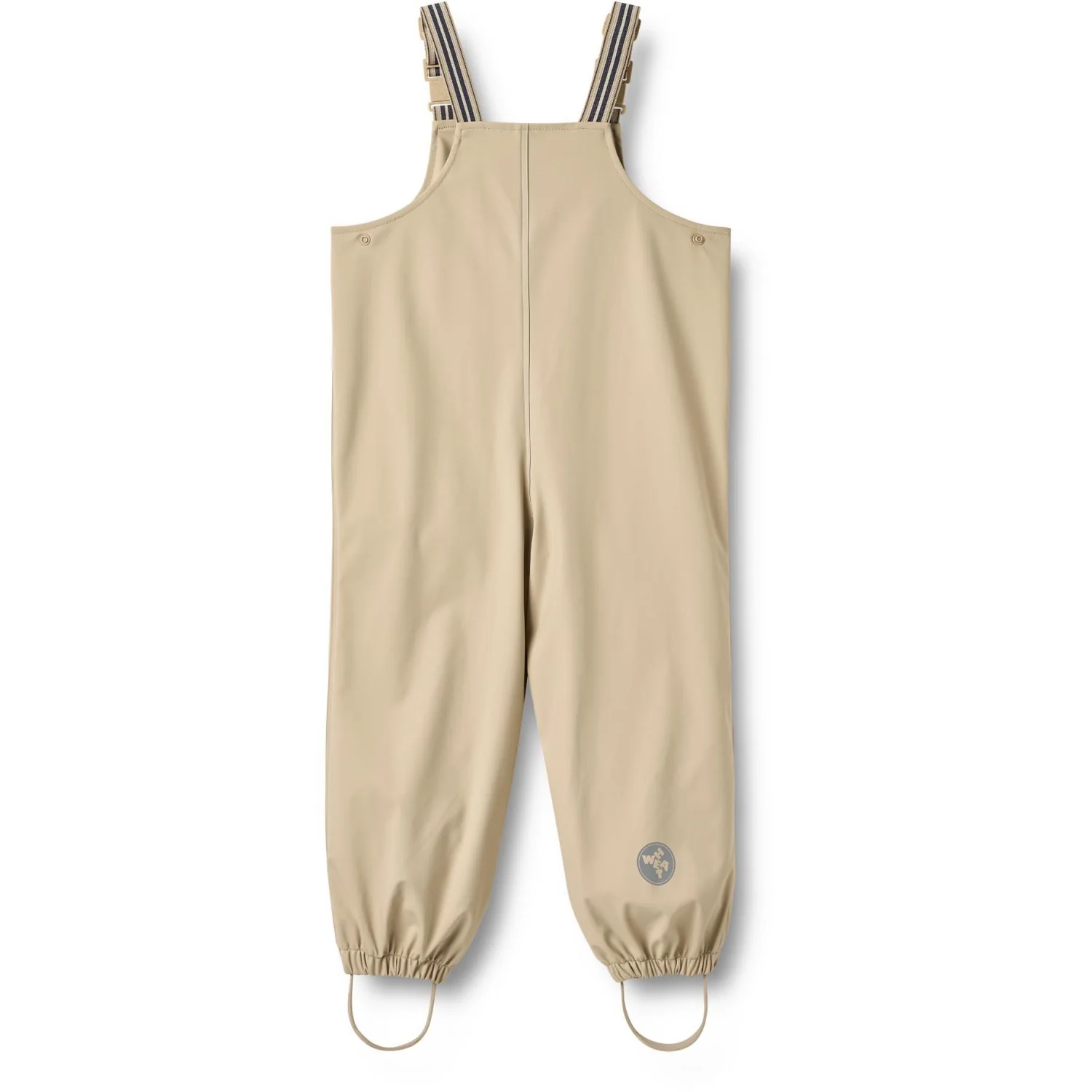 Wheat White Pepper Rainwear Charlo Overall - Image 3