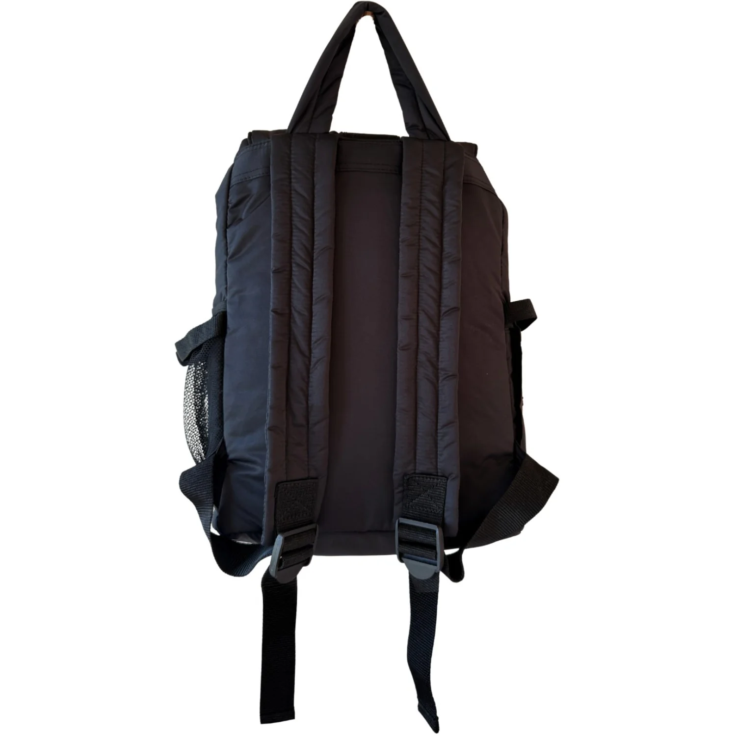 Wildride Backpack Black Recycled - Adult - Image 6