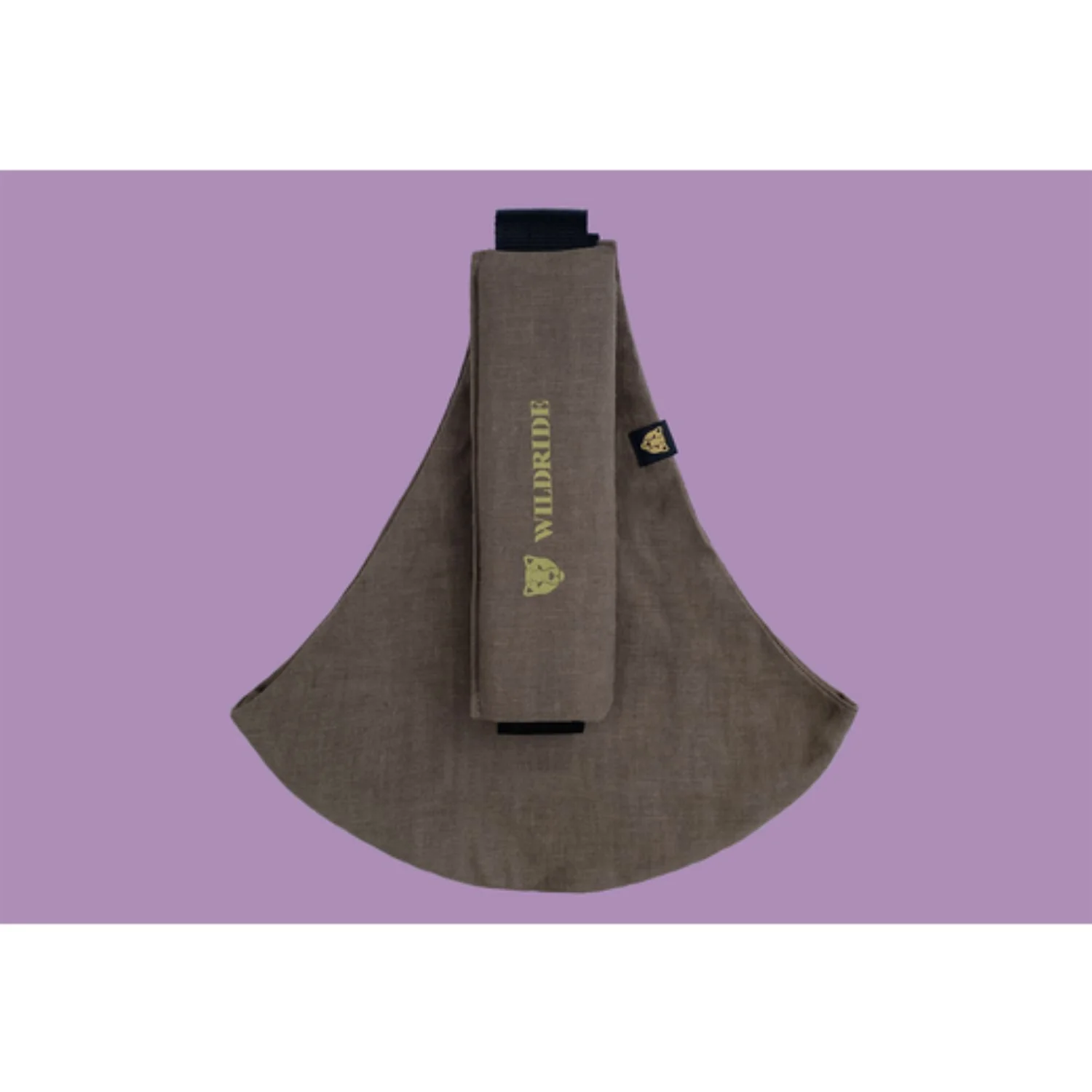 Wildride Brown Linen - Image 2
