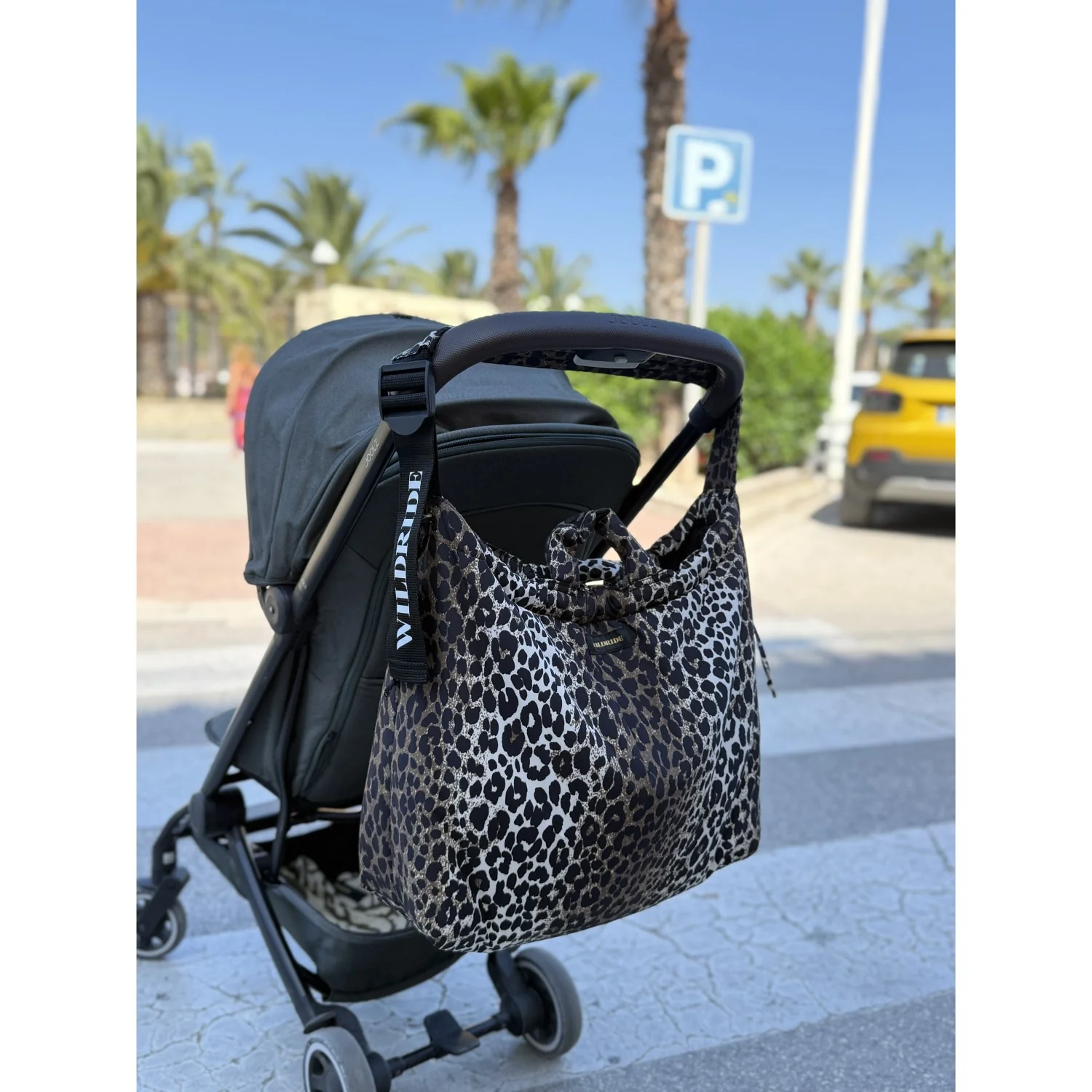 Wildride Diaper Bag Savannah - Image 2