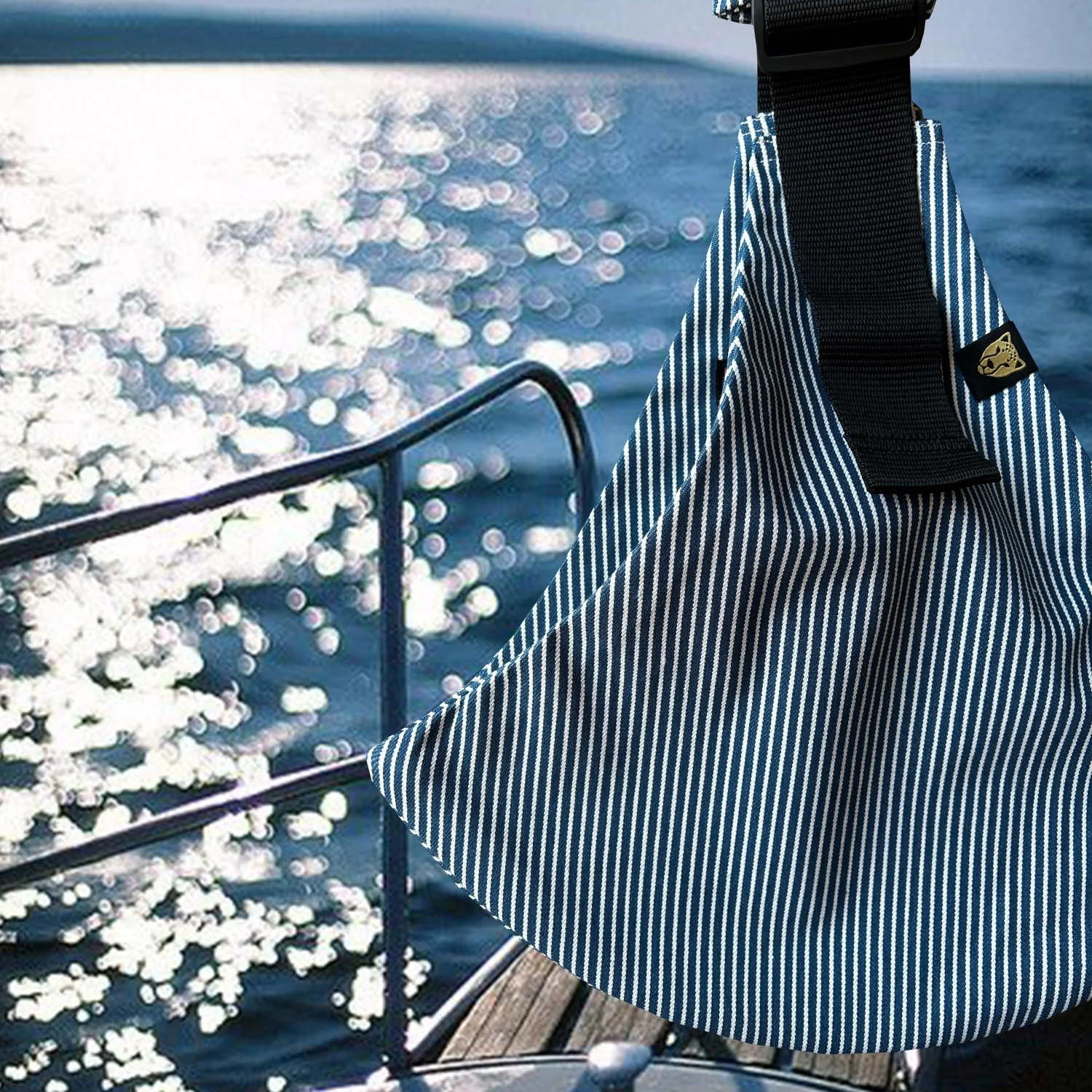 Wildride Indigo Stripe - Image 2