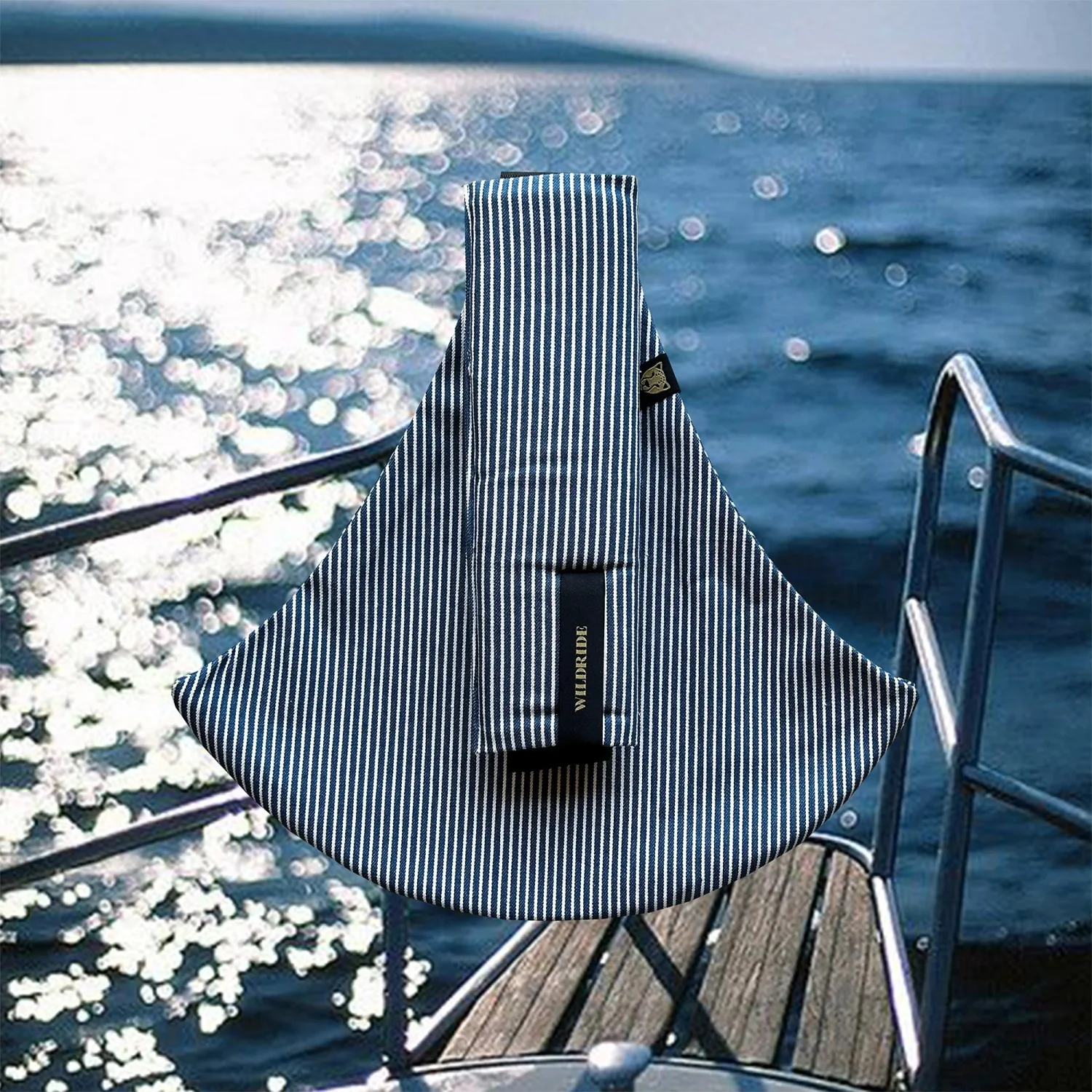 Wildride Indigo Stripe - Image 3