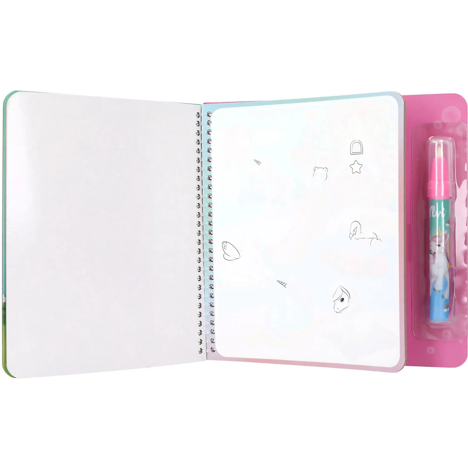 Ylvi Aqua Magic Book - Image 3
