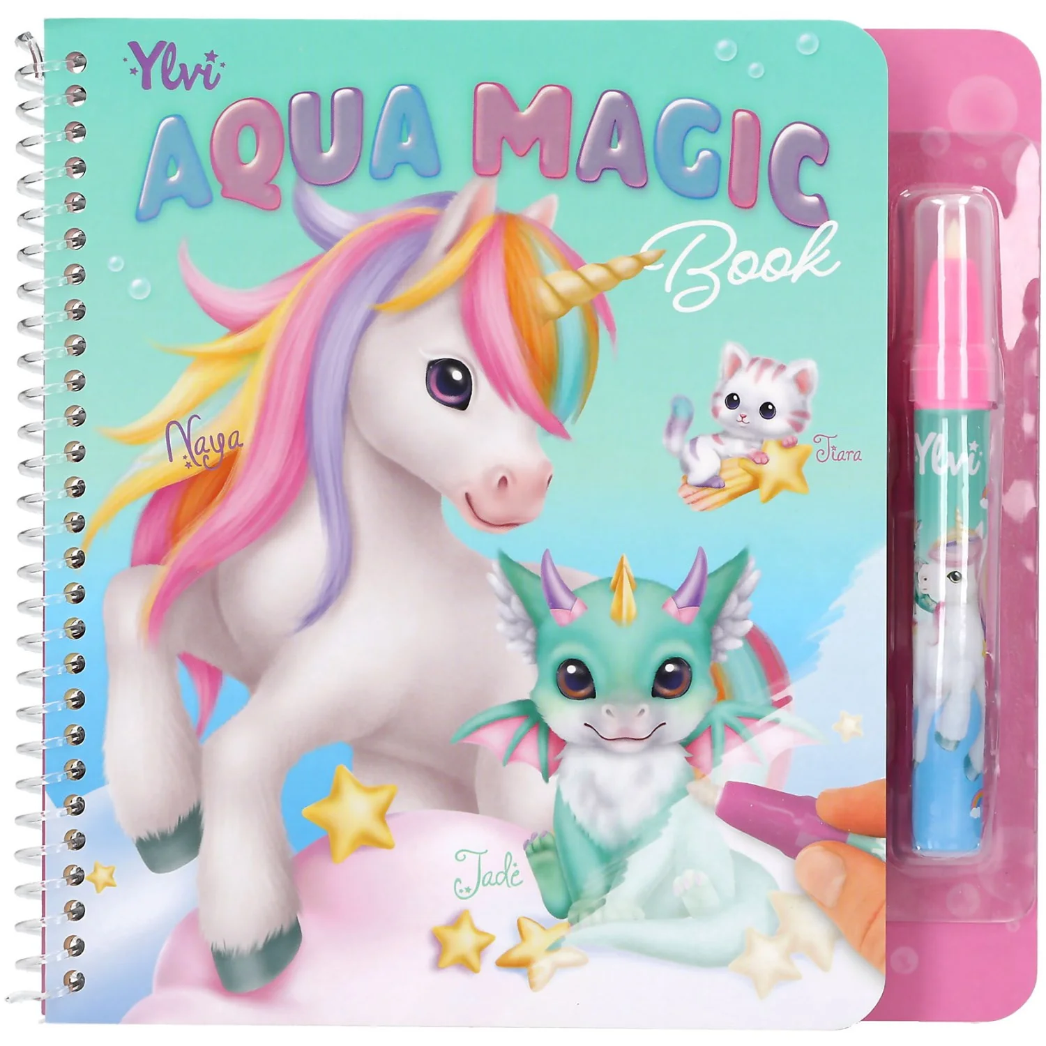 Ylvi Aqua Magic Book - Image 5