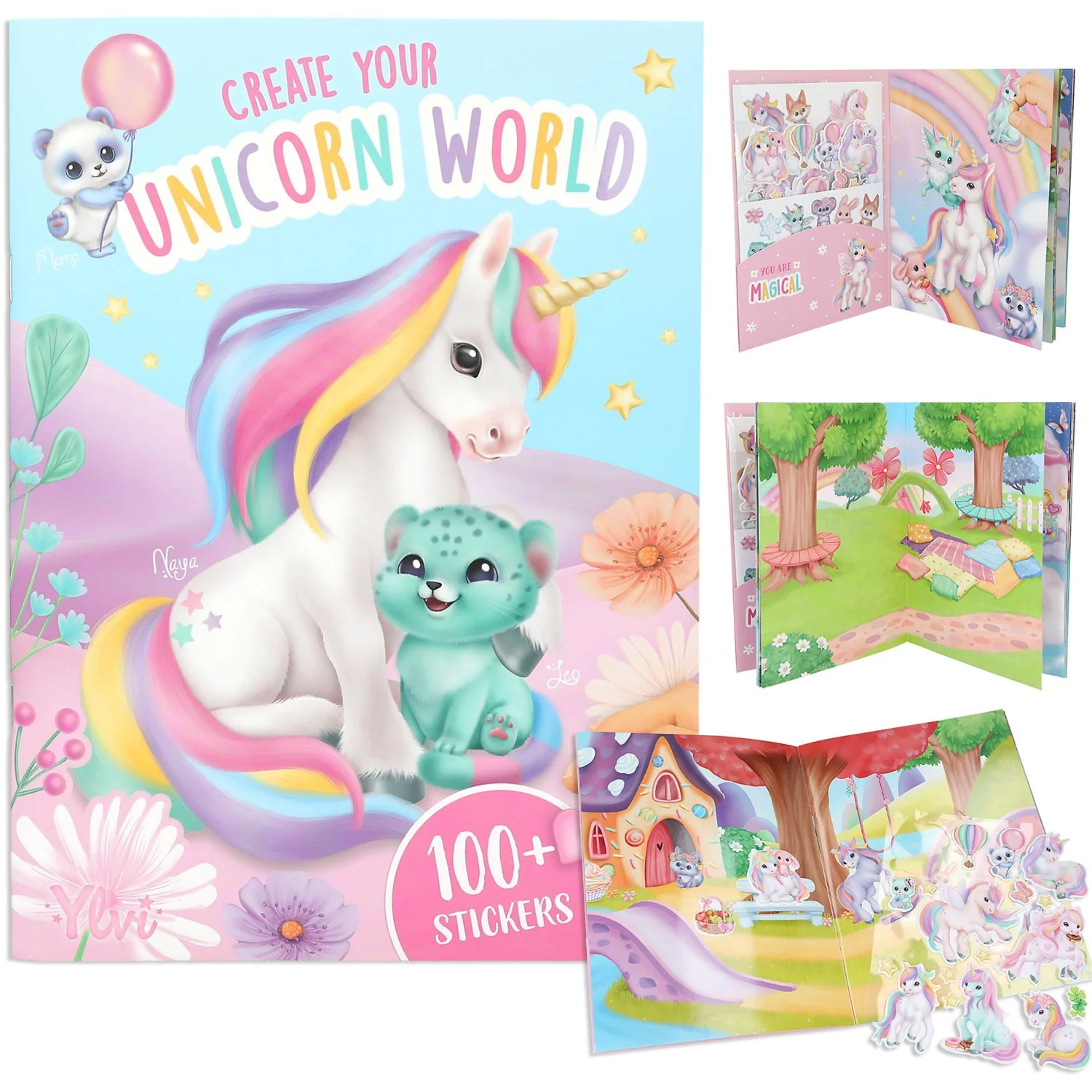 Ylvi Create Your Unicorn World - Image 2