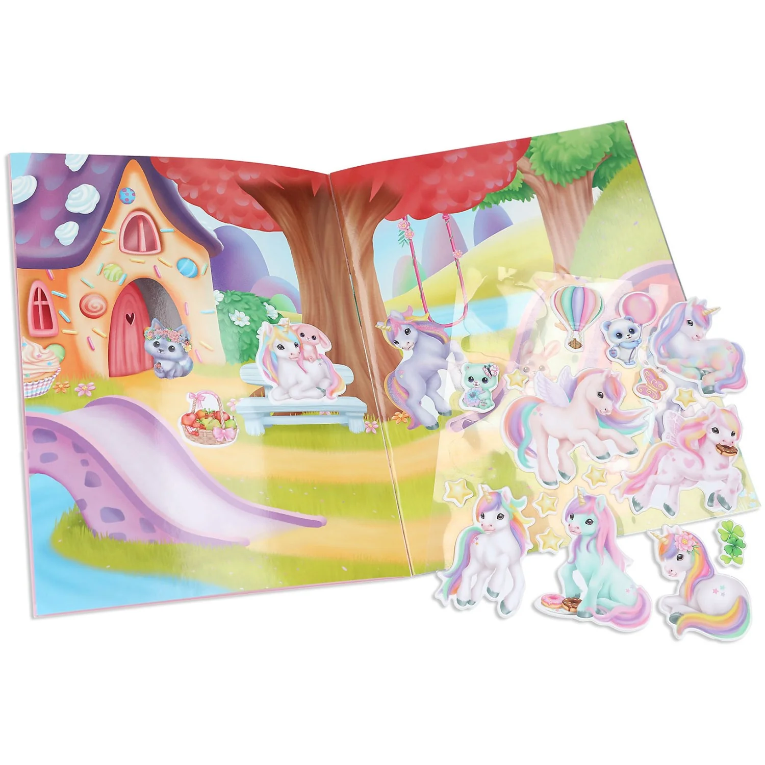 Ylvi Create Your Unicorn World - Image 3