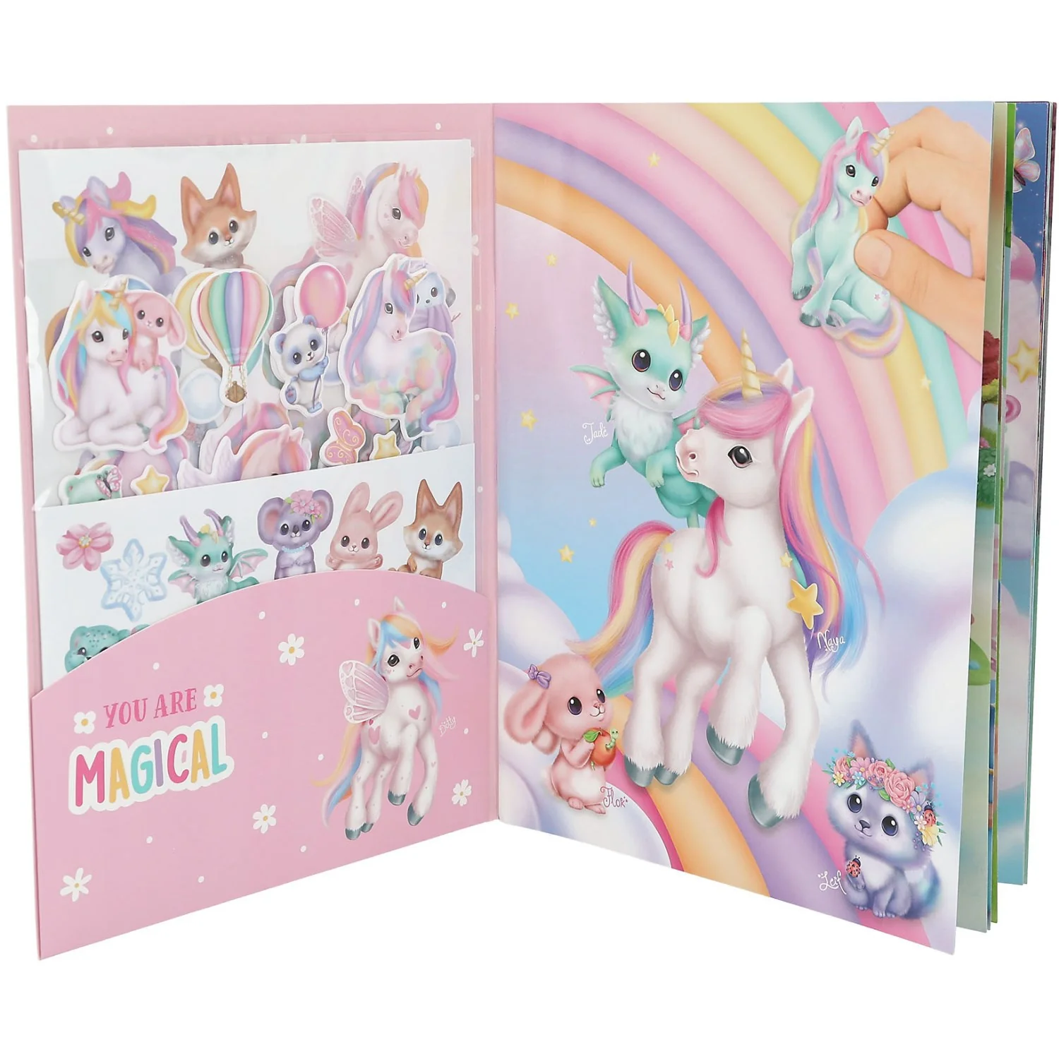 Ylvi Create Your Unicorn World - Image 4