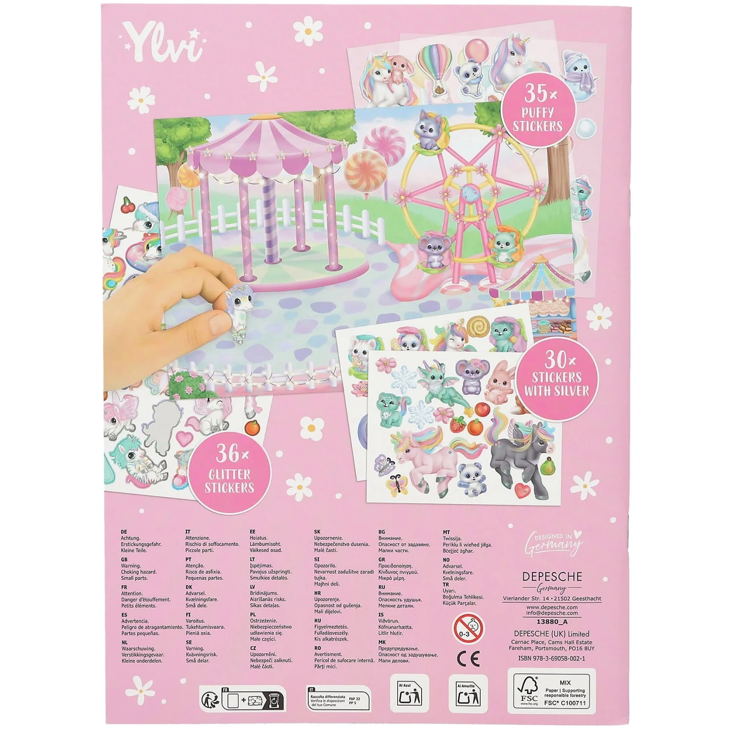 Ylvi Create Your Unicorn World - Image 6