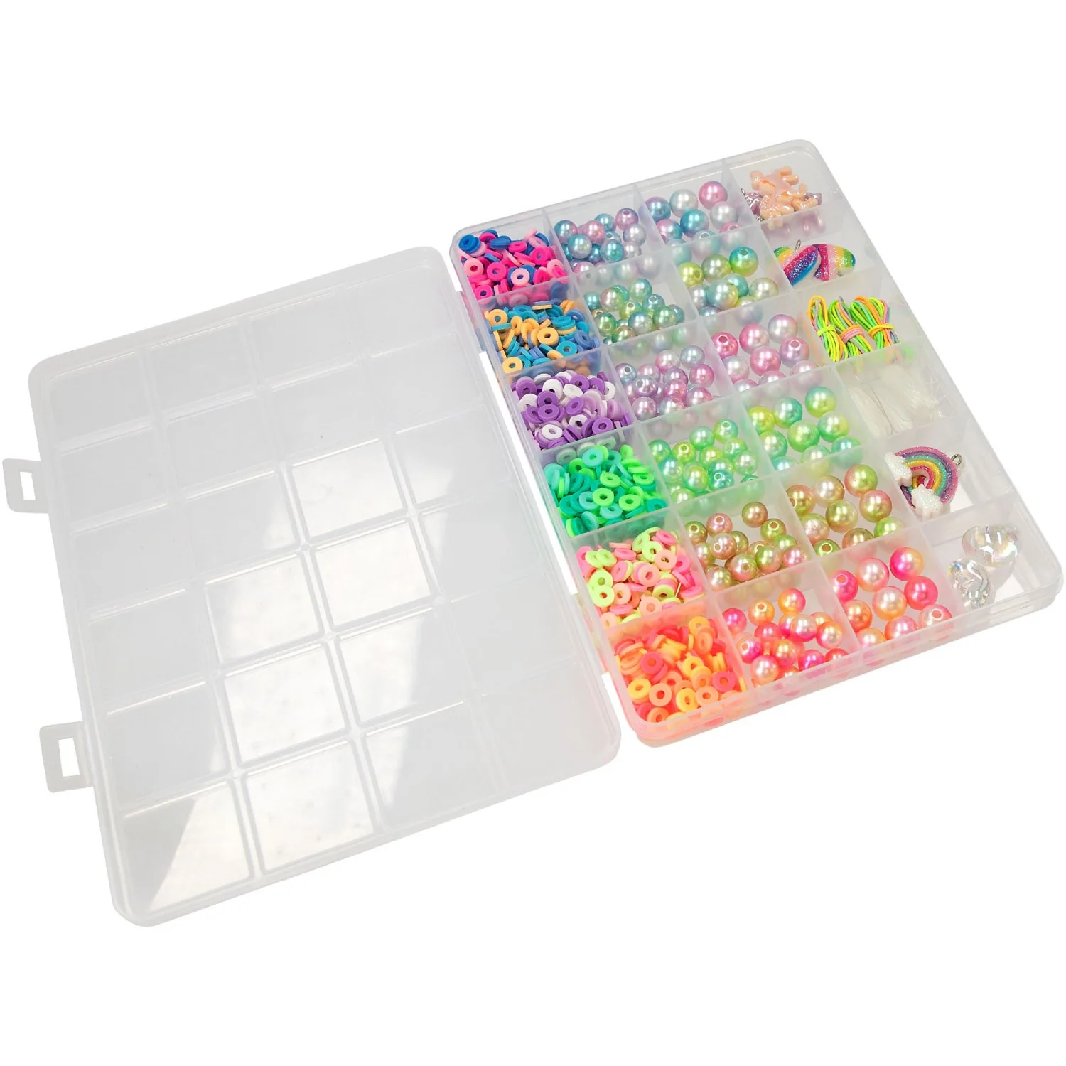 Ylvi DIY Rainbow Beads Set - Image 3