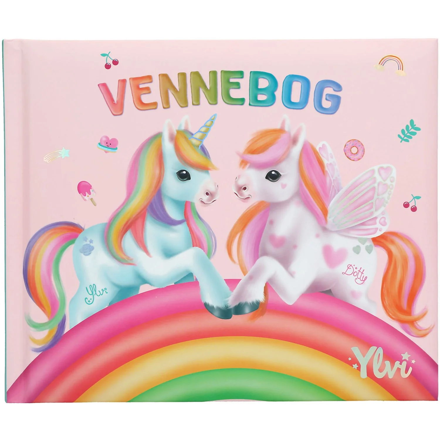 Ylvi Friendship Book - Image 4