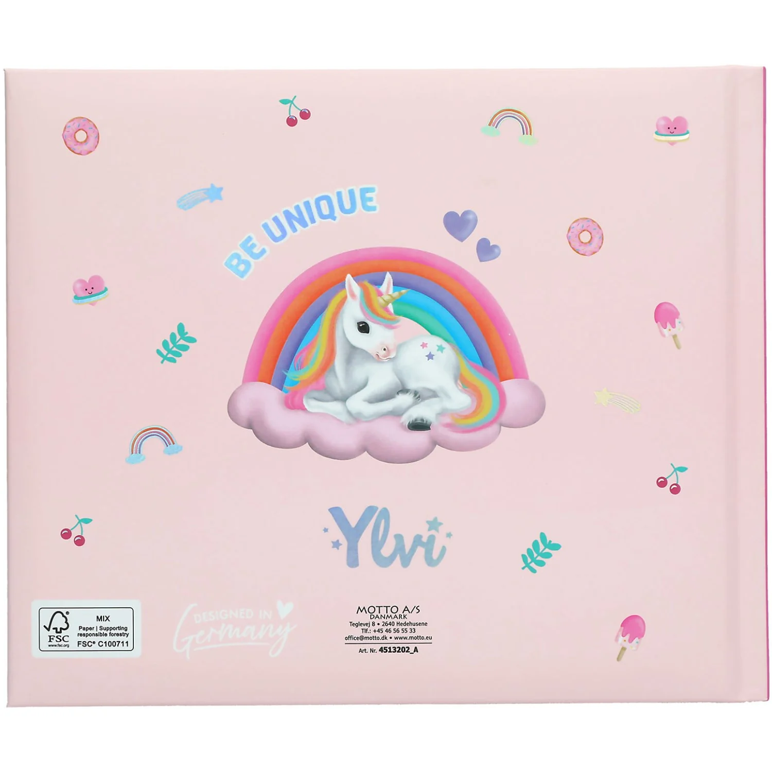 Ylvi Friendship Book - Image 5