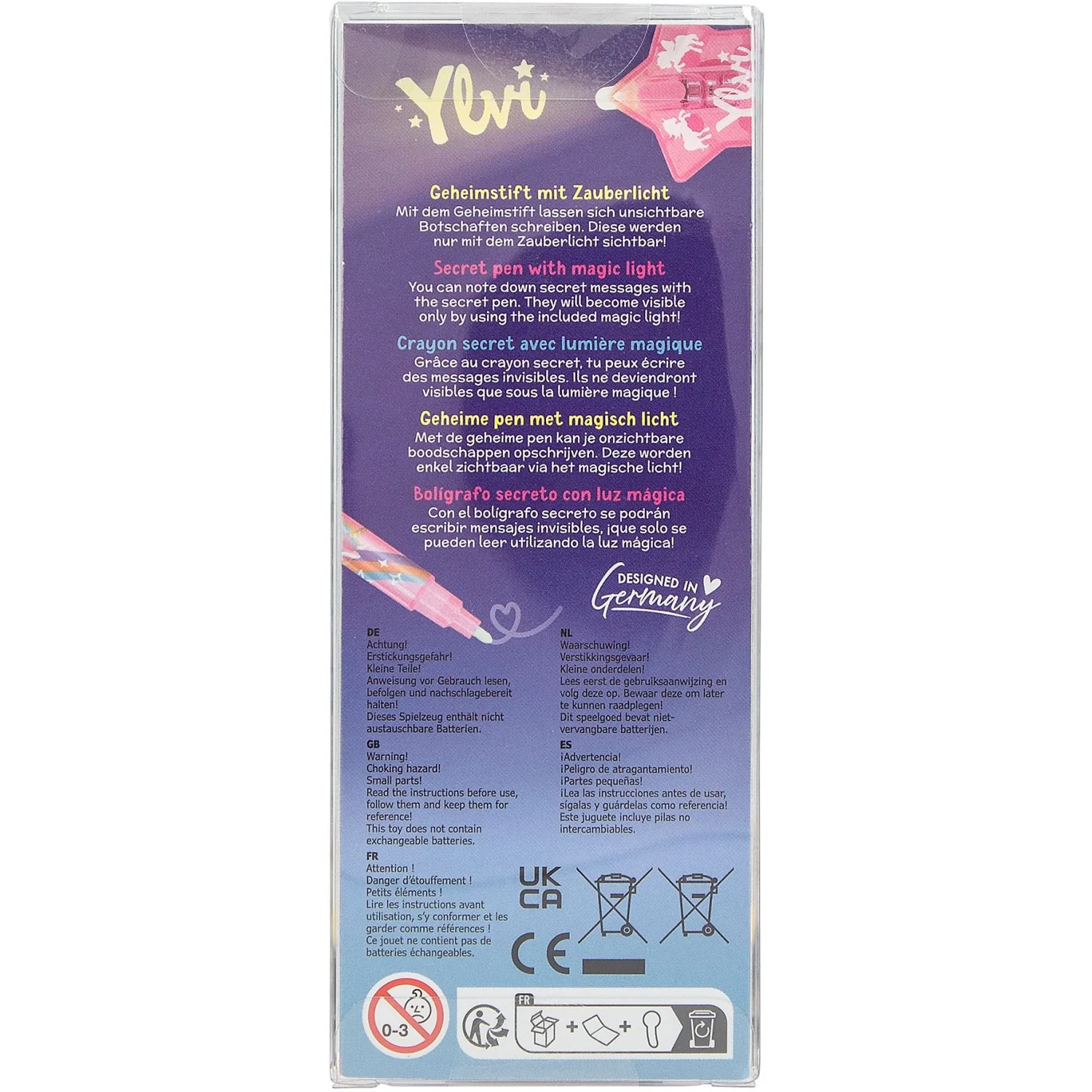 Ylvi Magic Pen - Image 5