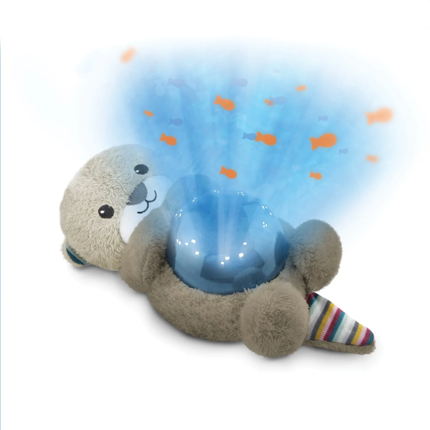 Zazu Beige Otto The Otter Projector - Image 2