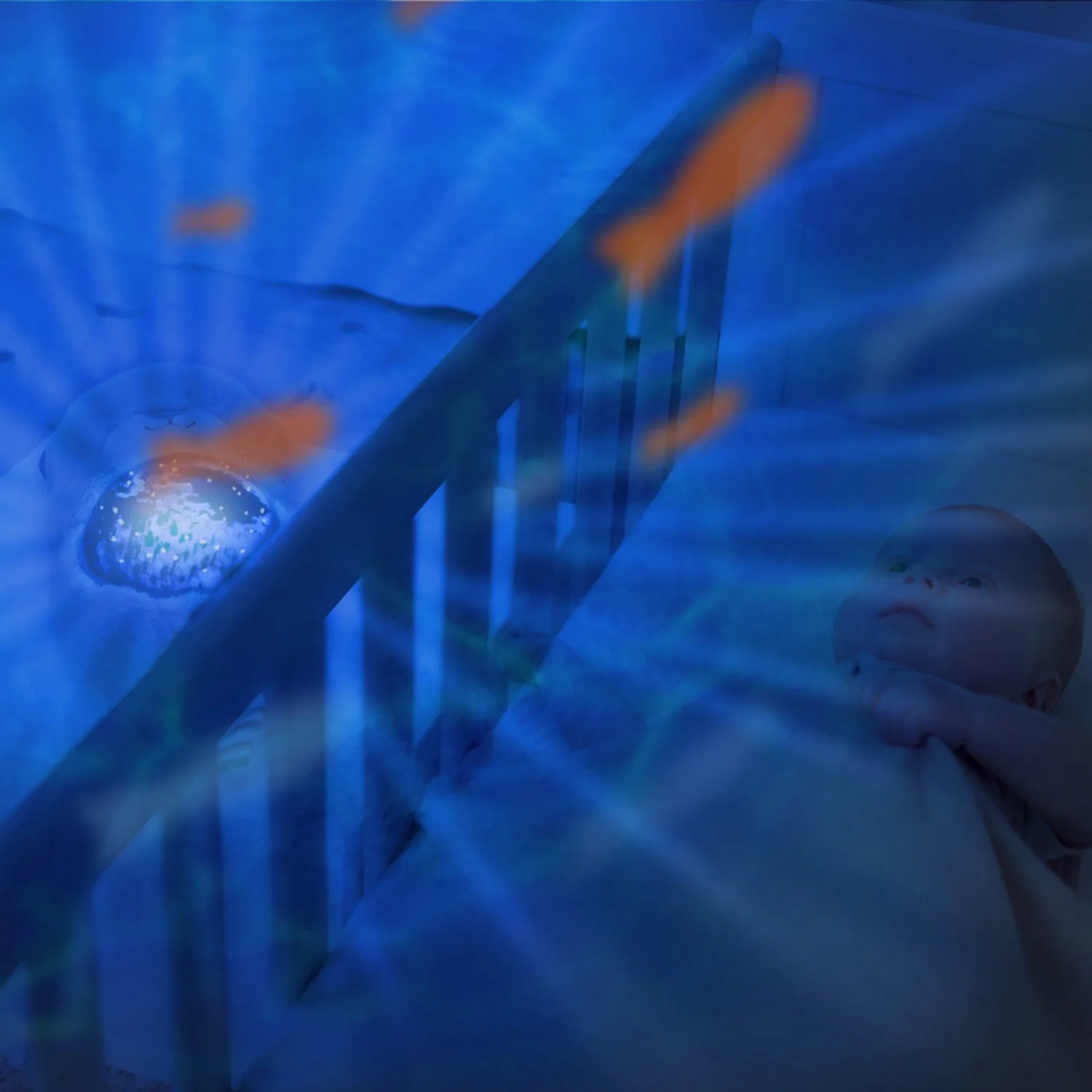 Zazu Beige Otto The Otter Projector - Image 3