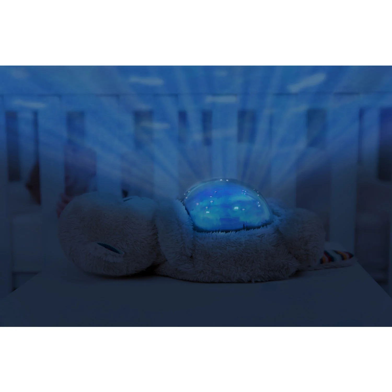 Zazu Beige Otto The Otter Projector - Image 4