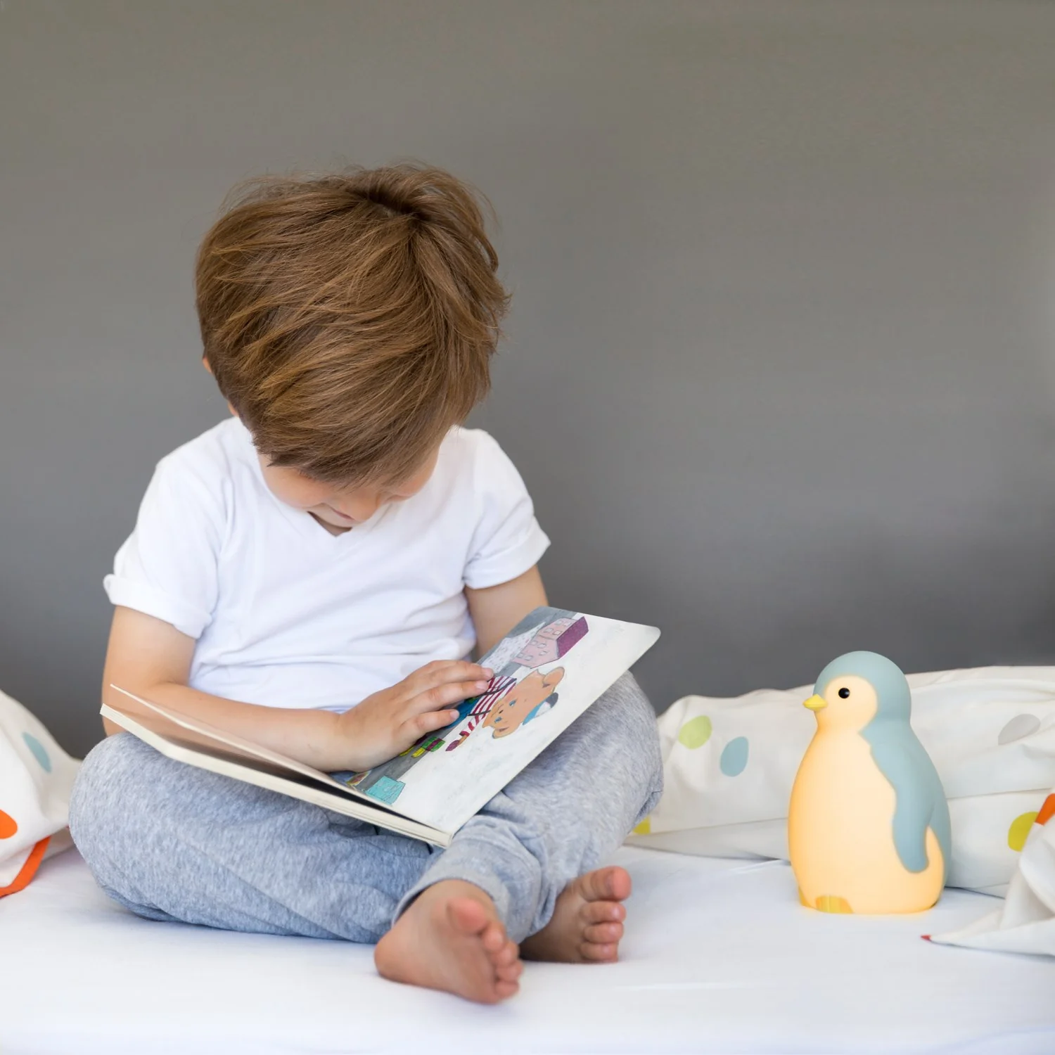 Zazu Blue Pam The Penguin Sleeptrainer - Image 10