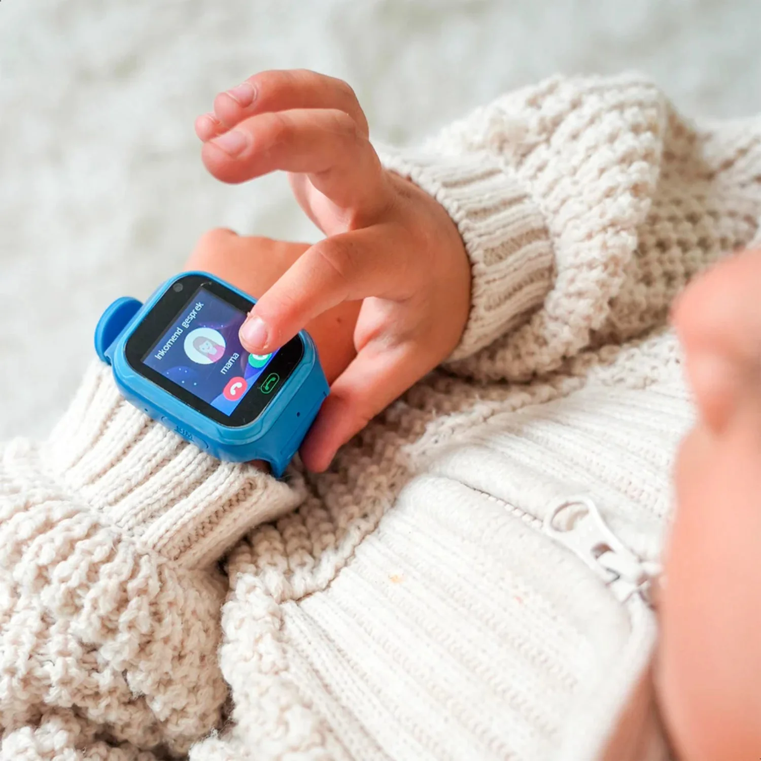 Zazu Blue Smart Watch 4G - Image 2