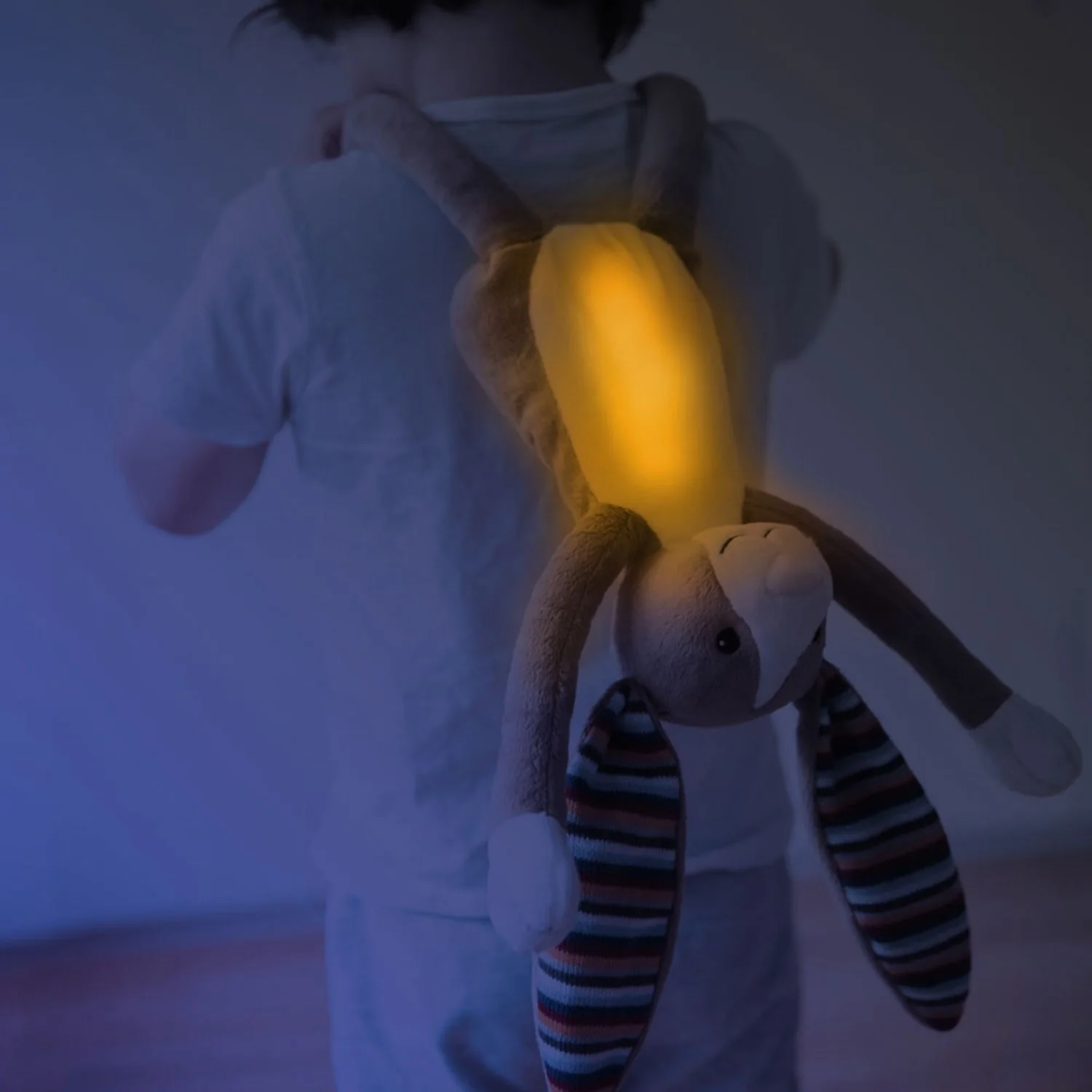 Zazu Brown Bo The Rabbit Nightlight - Image 8