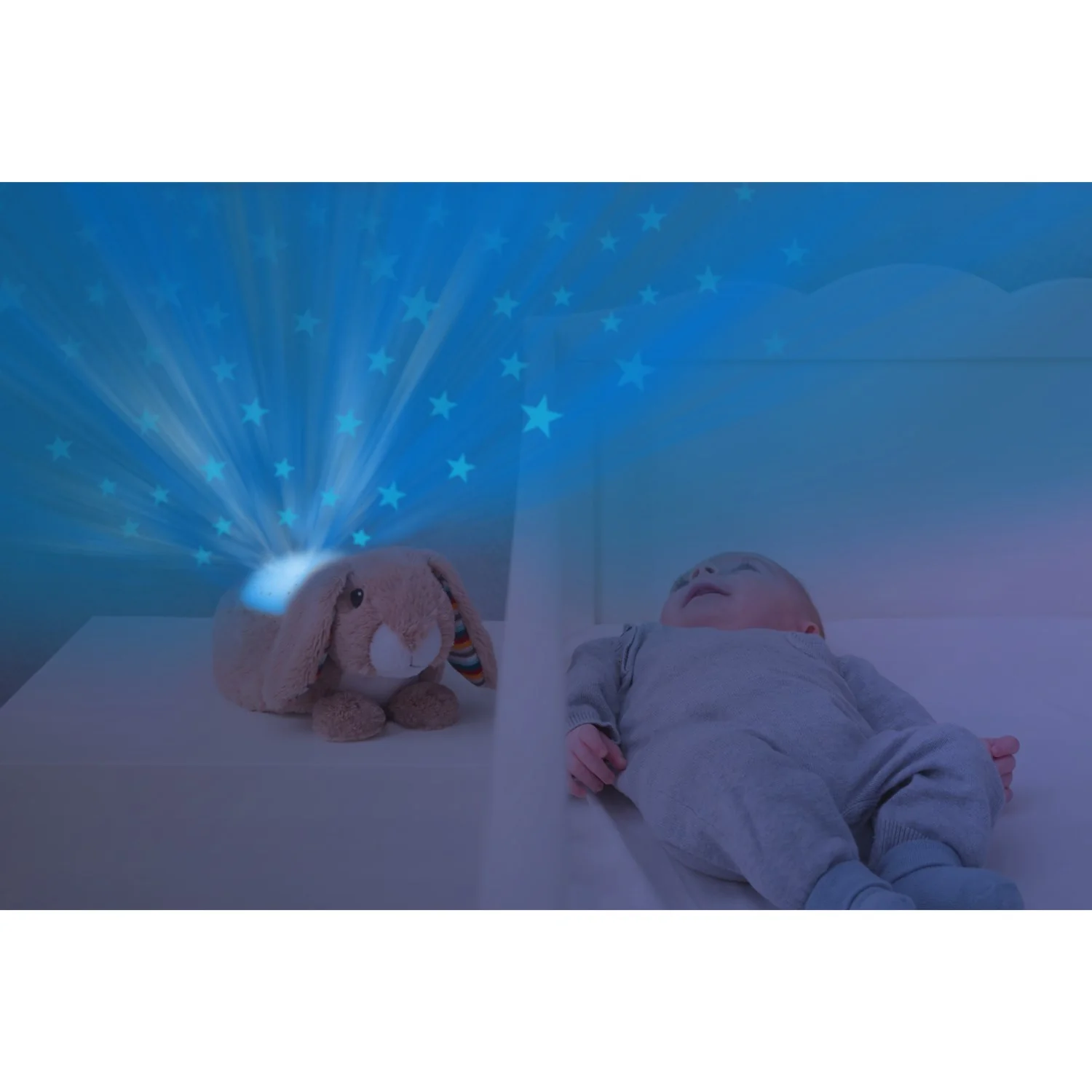 Zazu Brown Ruby The Rabbit Projector - Image 11