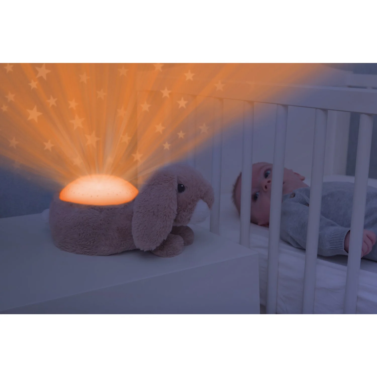 Zazu Brown Ruby The Rabbit Projector - Image 4