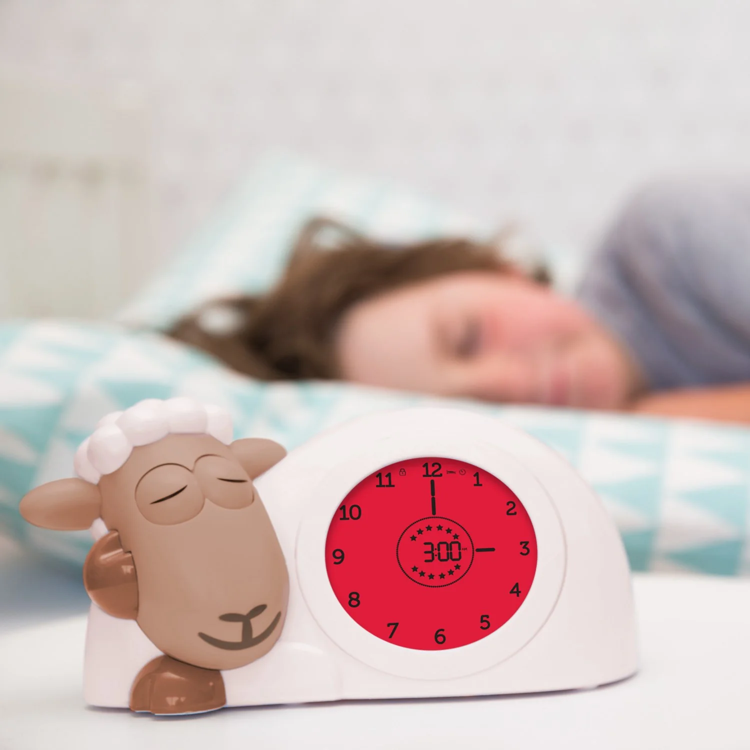 Zazu Brown Sam The Sheep Sleeptrainer - Image 2